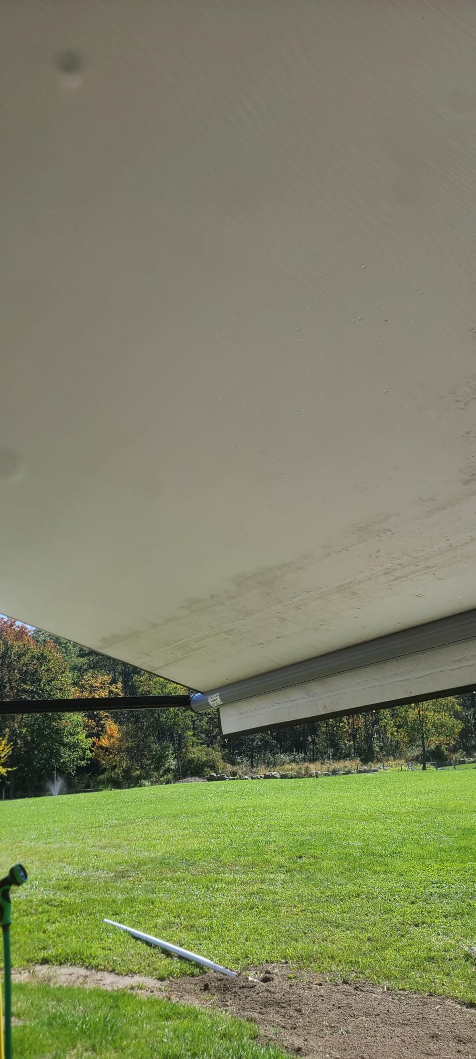 Camco Pro‑Strength Awning Cleaner - 32 fl oz - Removes Stains, Dirt, Tree Sap & Road Grime - Safe for Vinyl, Acrylic, Nylon & Fabric RV Awnings - Restores Clean, Fresh Appearance (41024) customer photo 2