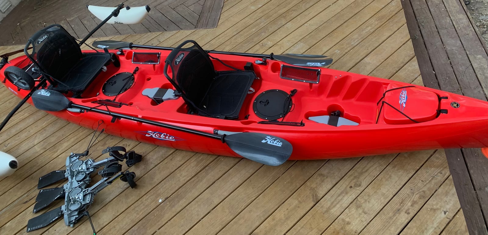 YakAttack GT90 GearTrac 8