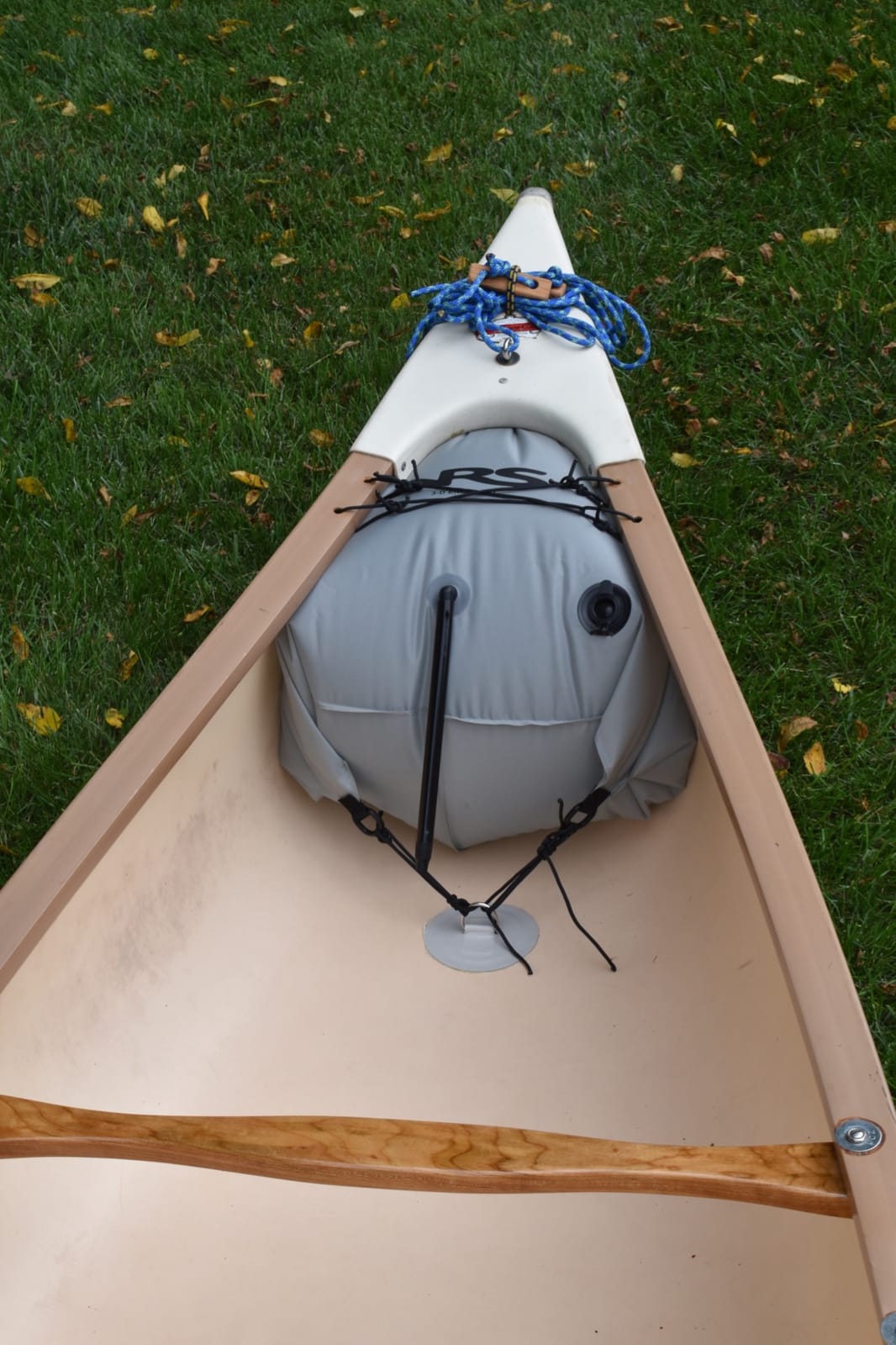 YYST 4 X Stainless Steel D-Ring Pad/Patch for PVC Inflatable Boat Raft Dinghy Kayak - No Glue Included- Instruction Included- Light Grey customer photo 1