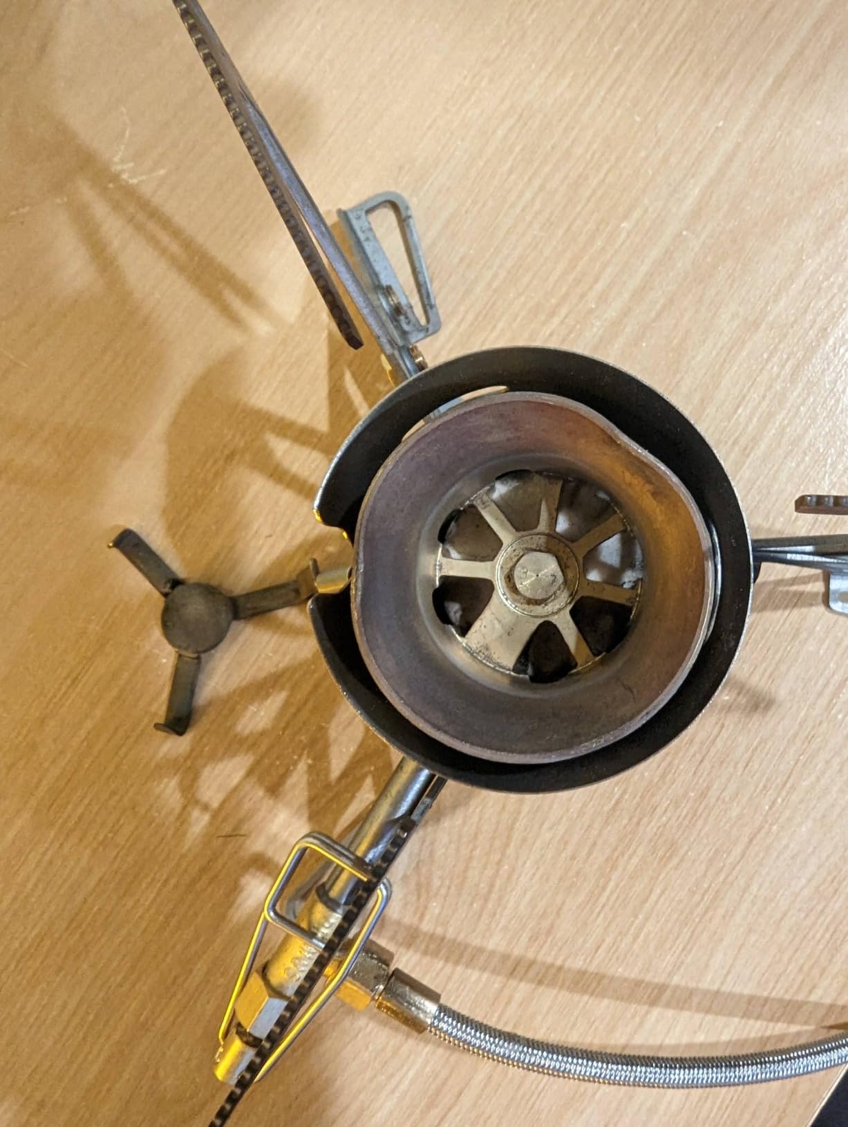 Primus OmniFuel Stove with ErgoPump & Fuel Bottle customer photo 1