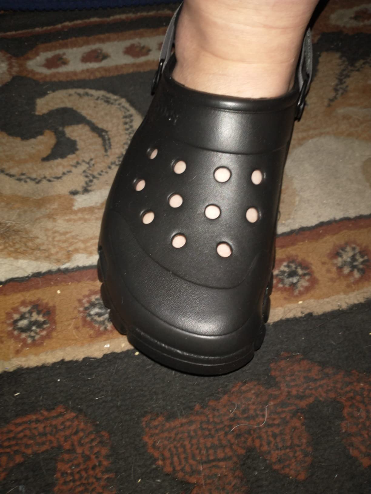 Crocs Unisex Adult Offroad Sport Clogs customer photo 1
