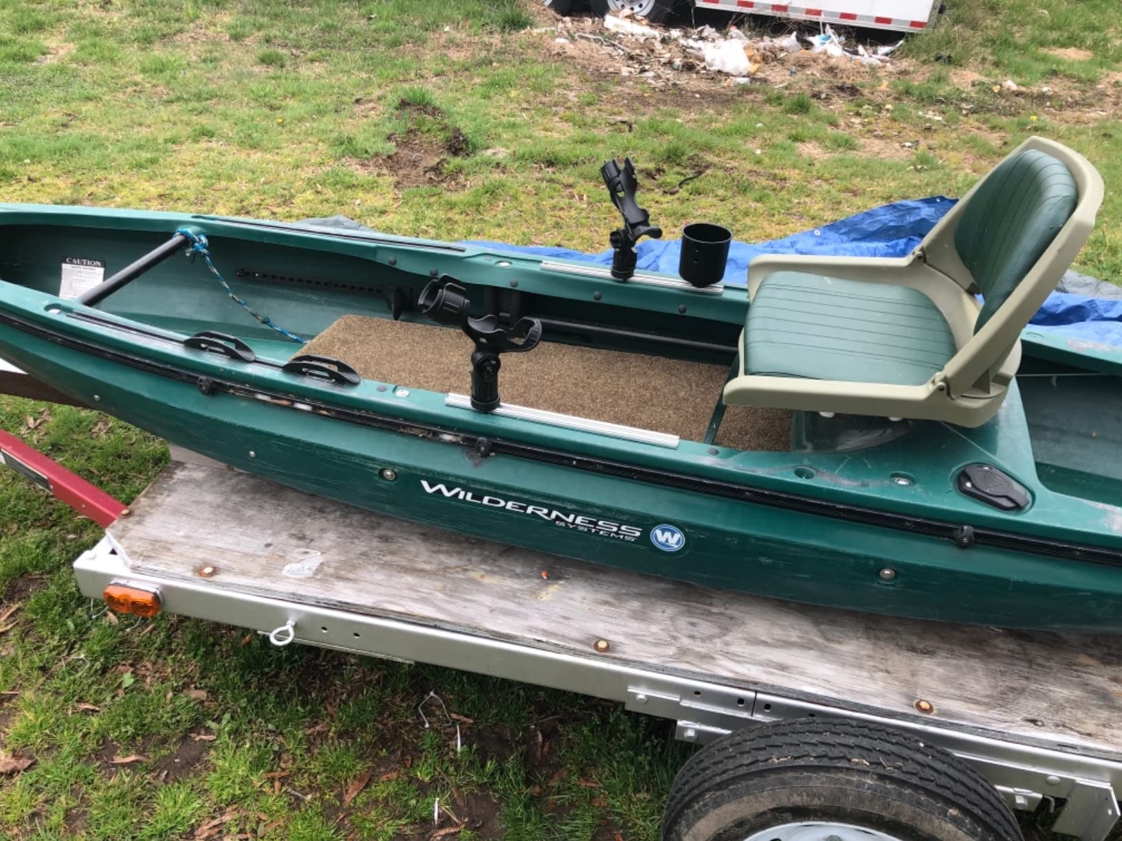 YakAttack GTTL90 GearTrac 8