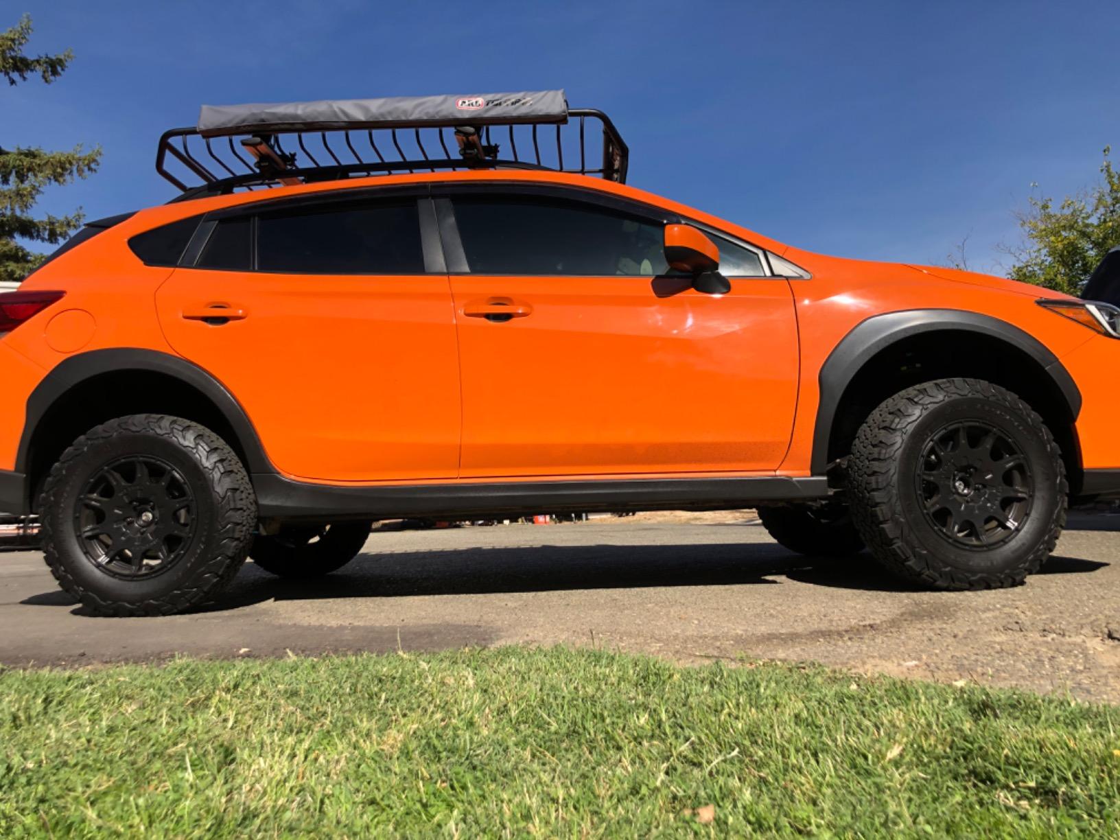 ARB 814301 Retractable Awning 1250 x 2100 mm 4x4 Accessories, self-Standing Retractable awnings fit onto The Side of Most roof Racks and roof Bars customer photo 2
