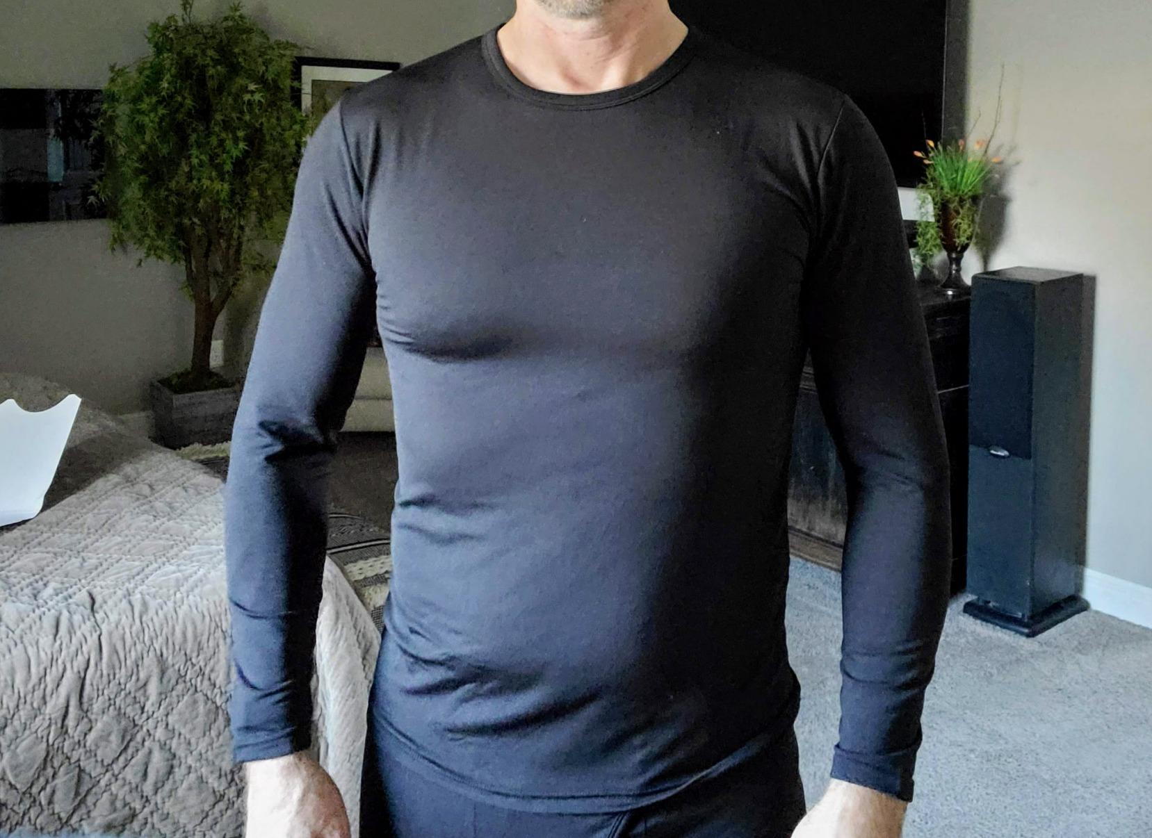 Thermajohn Men's J-t-m-1836 customer photo 1