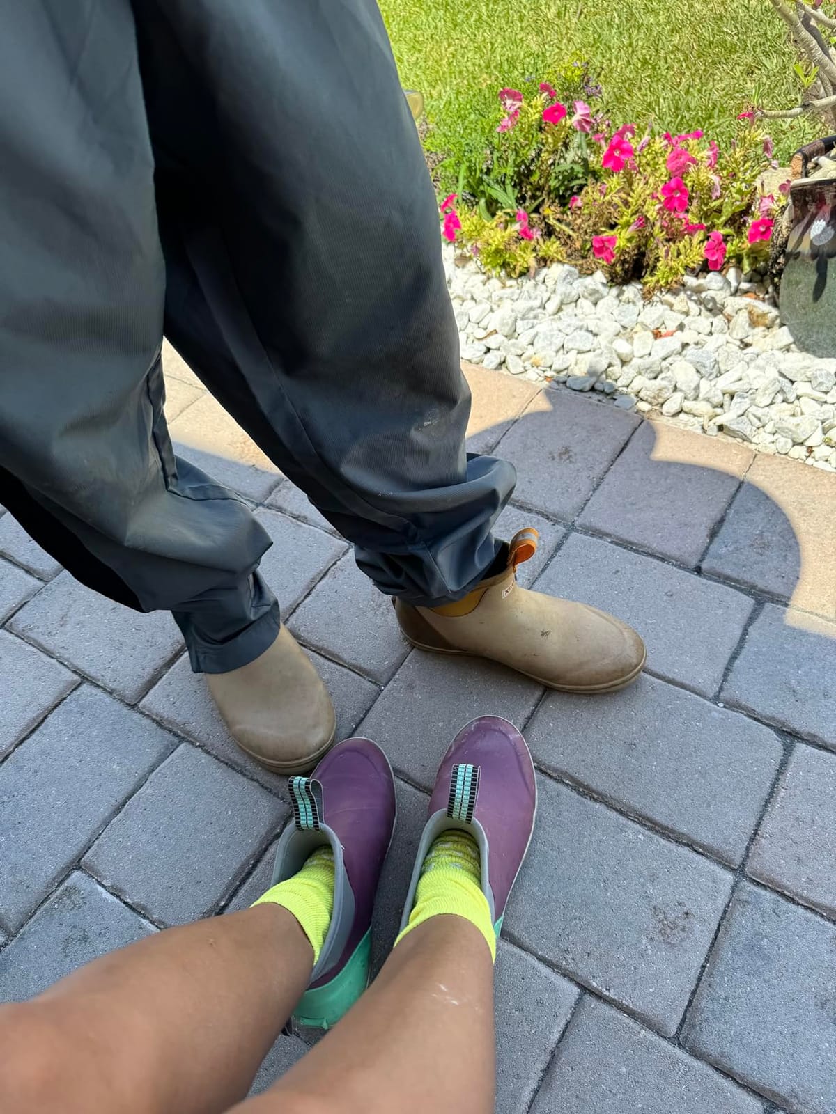 XTRATUF Men's Ankle Deck Boot customer photo 2