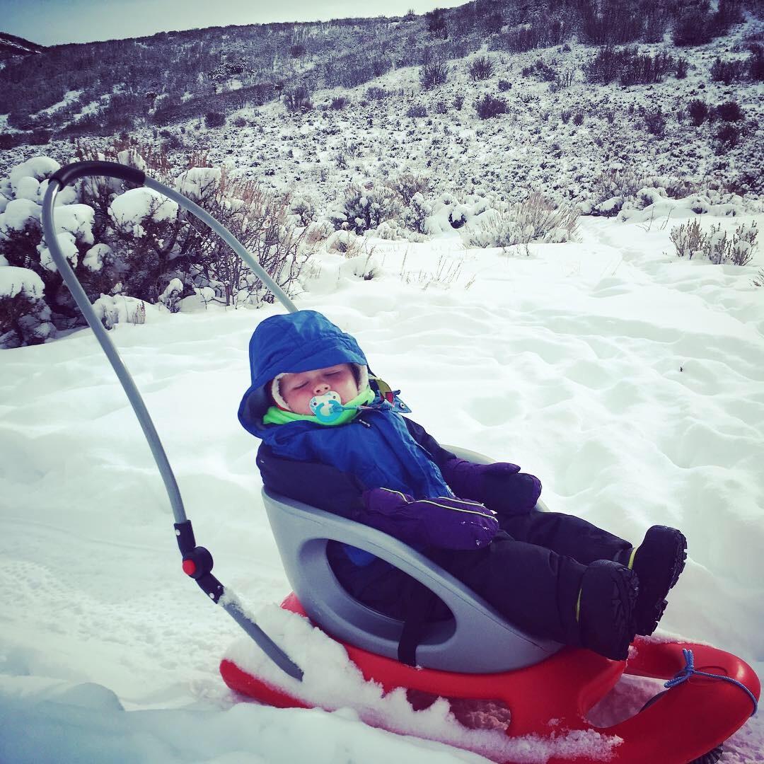 Arctix Unisex-Child Chest High Snow Bib Overalls customer photo 1