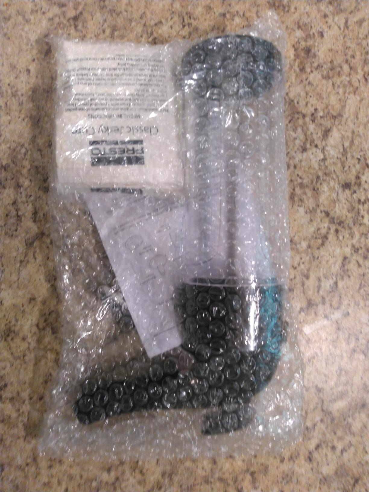 Presto 08632 Jerky Gun customer photo 1