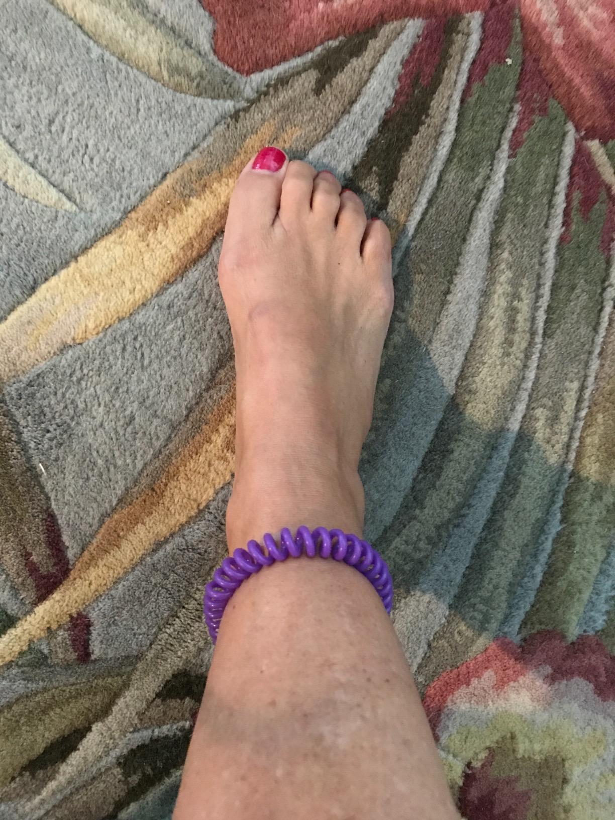 PIC Bugables Citronella Scented Coil Wristbands, Reusable and Resealable, One Size Fits All (Pack of 10) customer photo 1