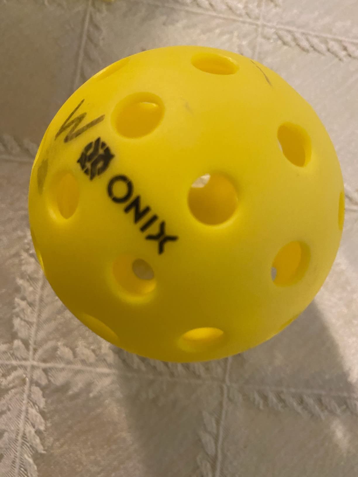 Onix Pickleball Outdoor Balls - Pure 2 and Dura 40 Pack for Durable, High-Performance Play on Outdoor Courts customer photo 1