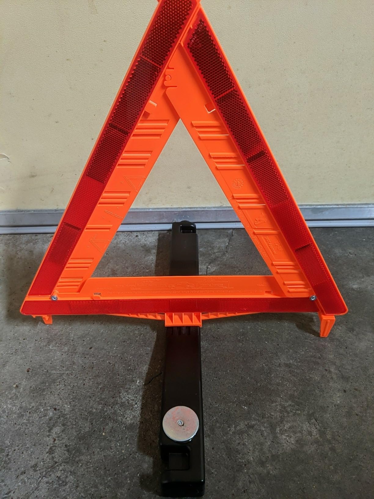 Twinkle Star LED Safety Strobe Road Warning Light, Set of 4 customer photo 1