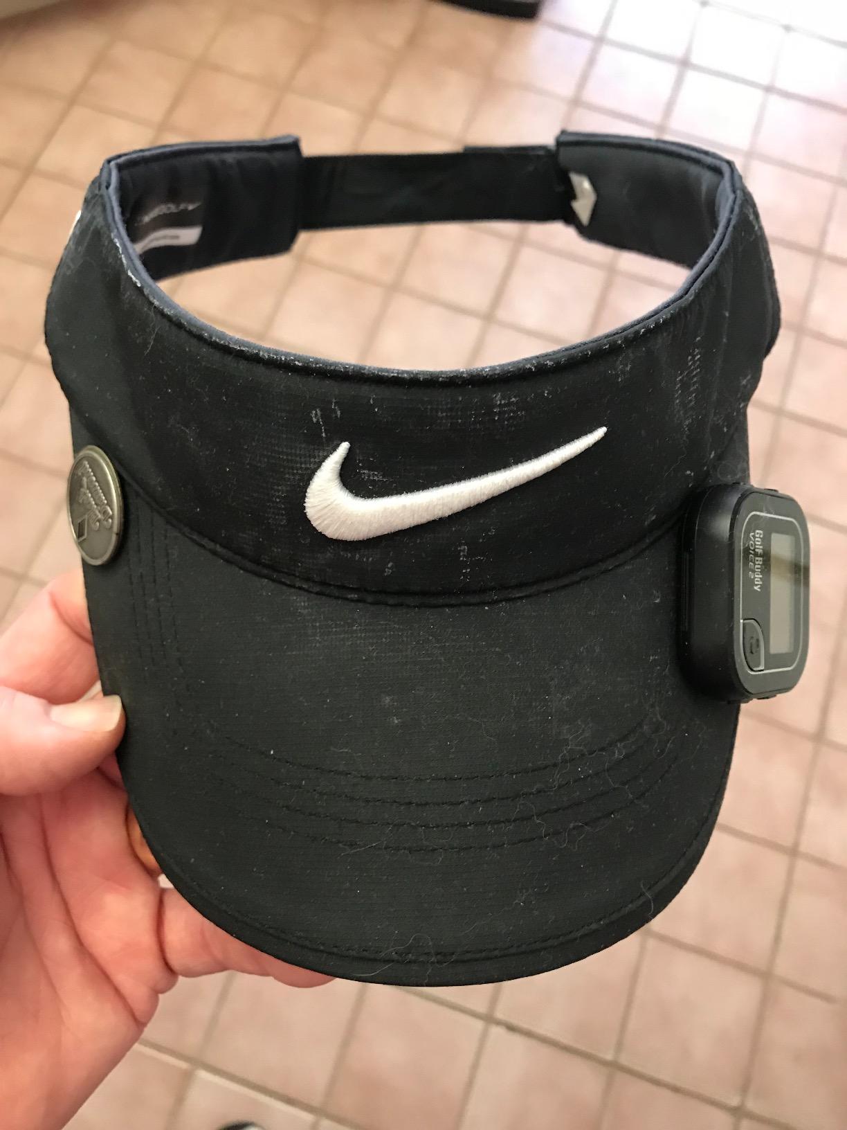 GolfBuddy Voice 2 Golf GPS/Rangefinder customer photo 1