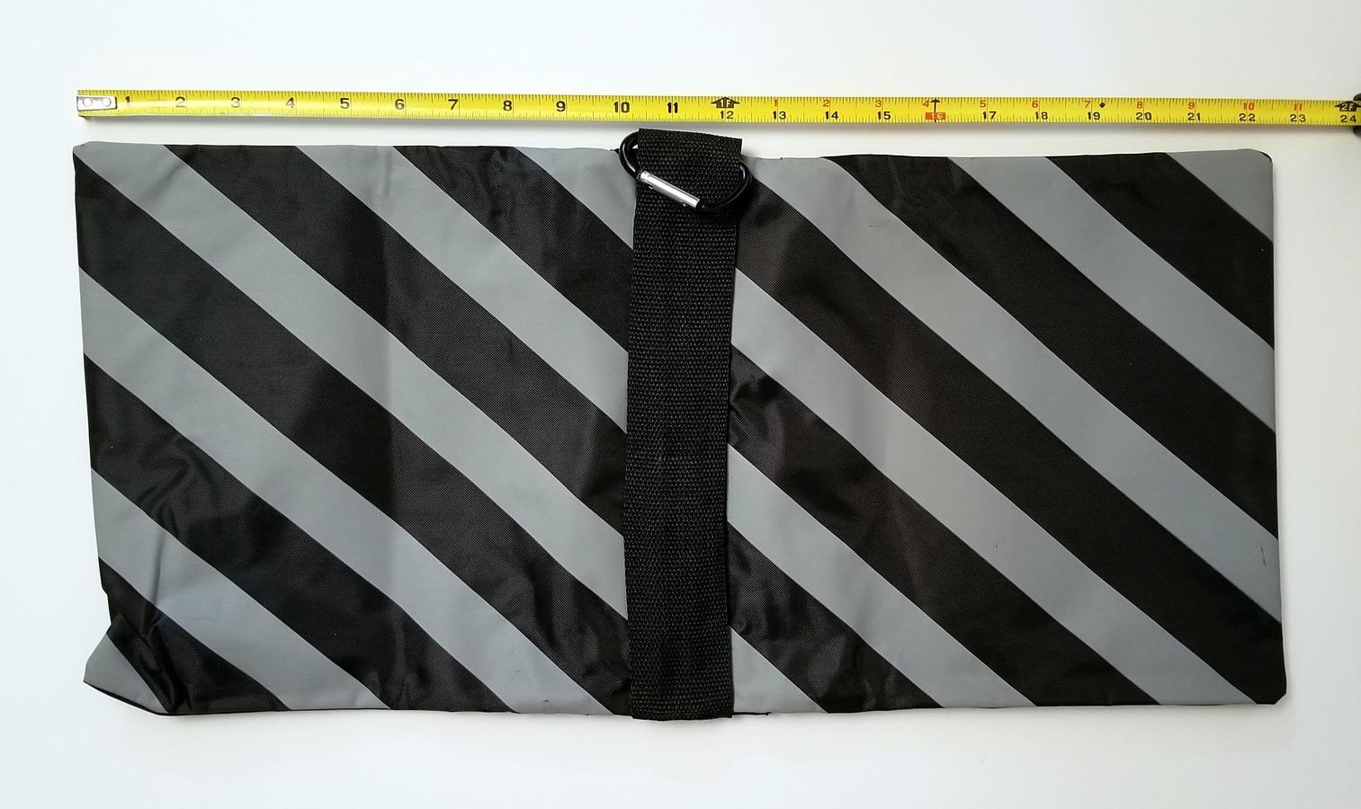 ABCCANOPY Photography Sandbag for Video Stand 4 Packs,Black(No Sand) customer photo 1