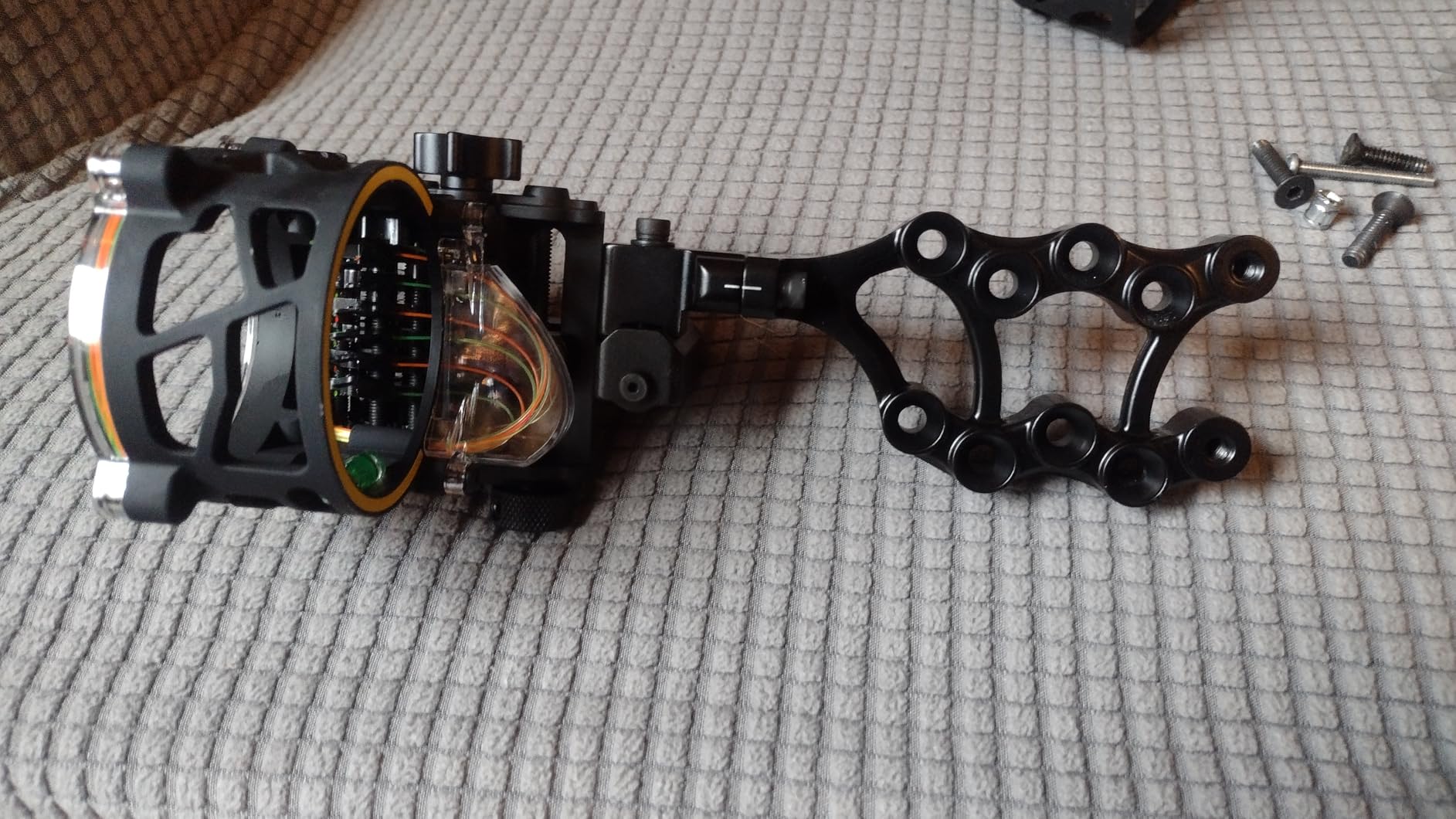 Trophy Ridge Fix Series Sight customer photo 2