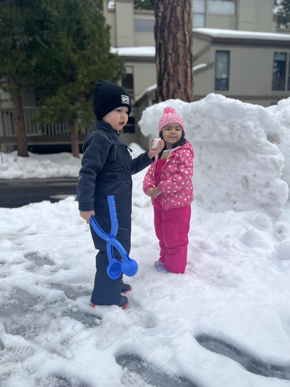 Slippery Racer Happy Snowball Maker customer photo 2