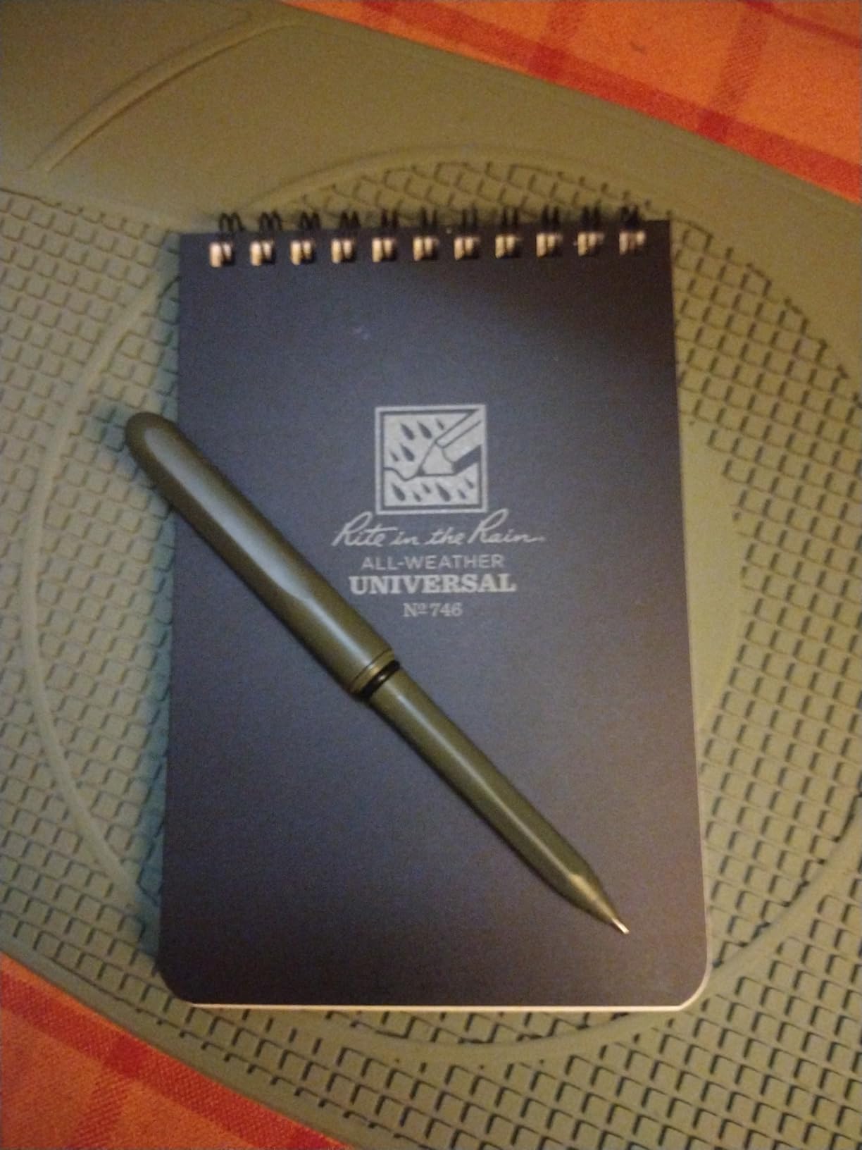 Rite In The Rain Weatherproof Top Spiral Notebook, 4