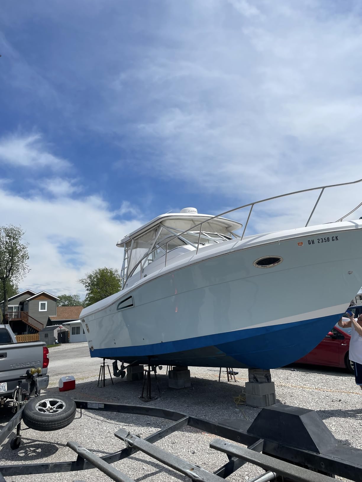 3M Perfect-It Boat Wax, 36113, 1 Quart, Contains Carnauba Wax | Protects against Weather and Oxidation; For Boats and RVs customer photo 2