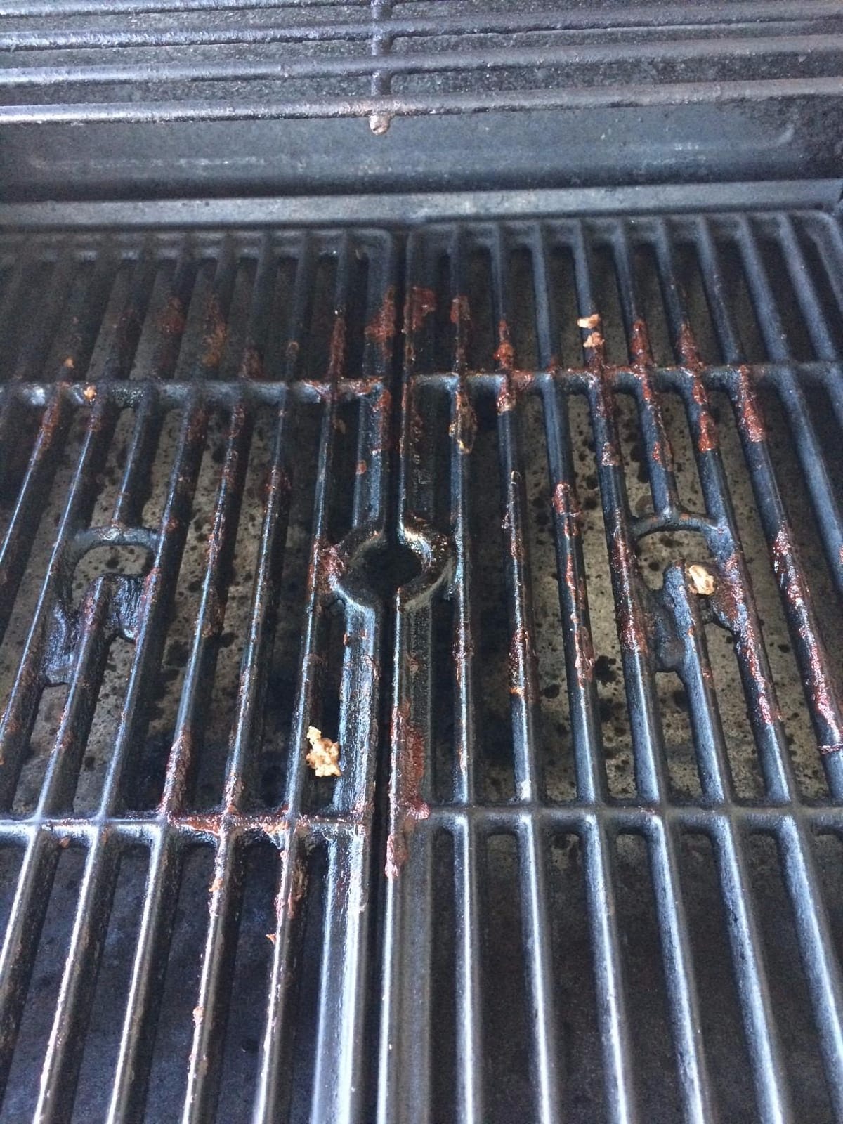 Kona Safe/Clean Bristle-Free Grill Brush - Stainless Steel BBQ Cleaner customer photo 2