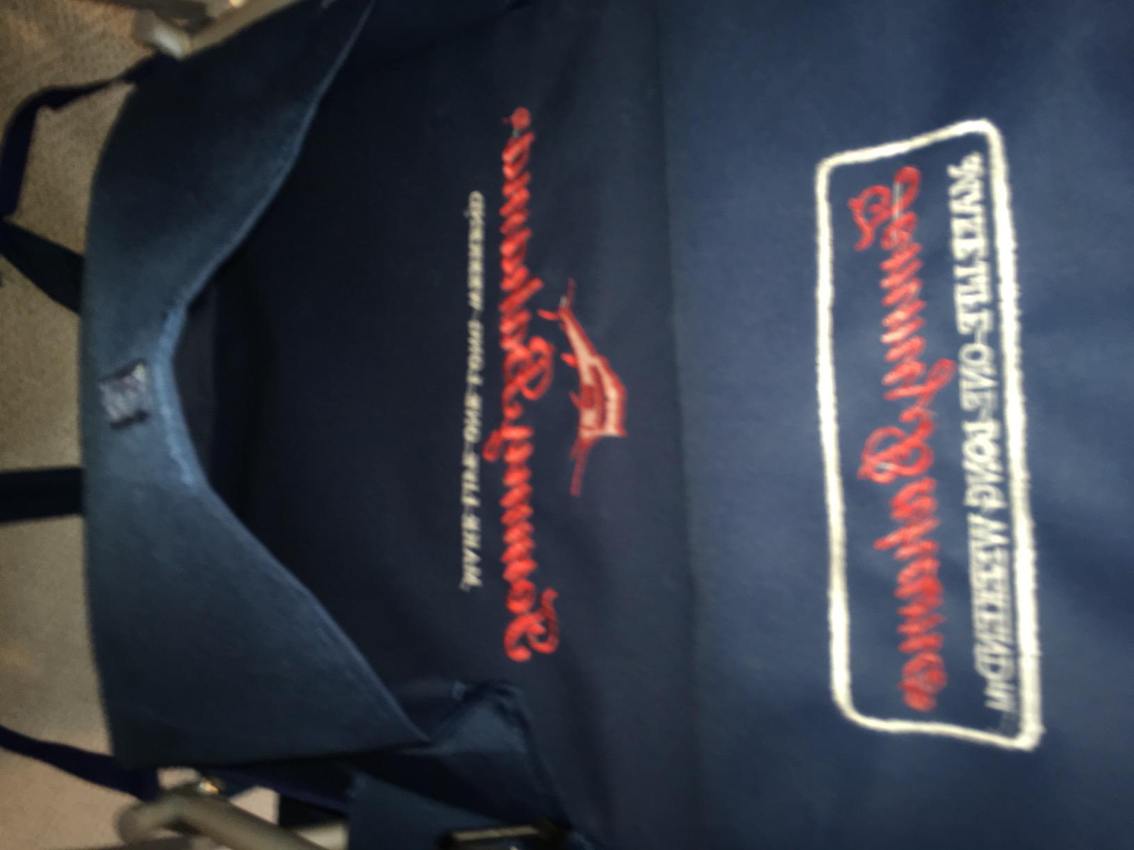 Tommy Bahama Wide Seat Big Boy 4-Position Folding 13