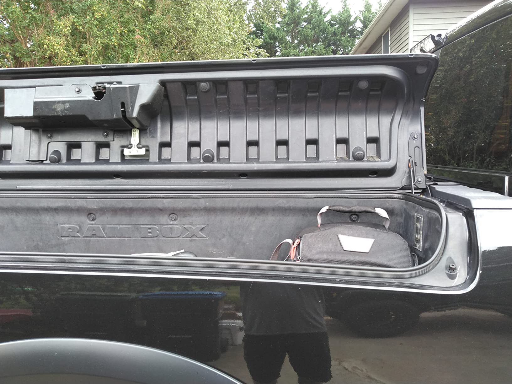 WARN 97570 Heavy-Duty Epic Accessory Recovery Kit - Large customer photo 1