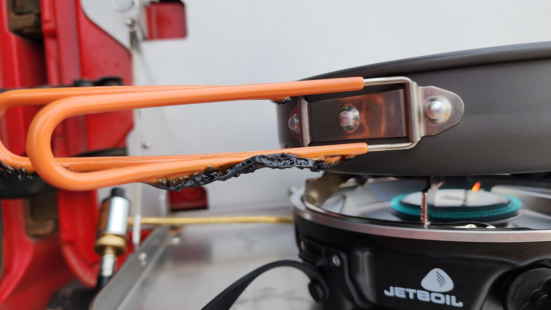 Jetboil HalfGen Basecamp Camping Cooking System customer photo 1