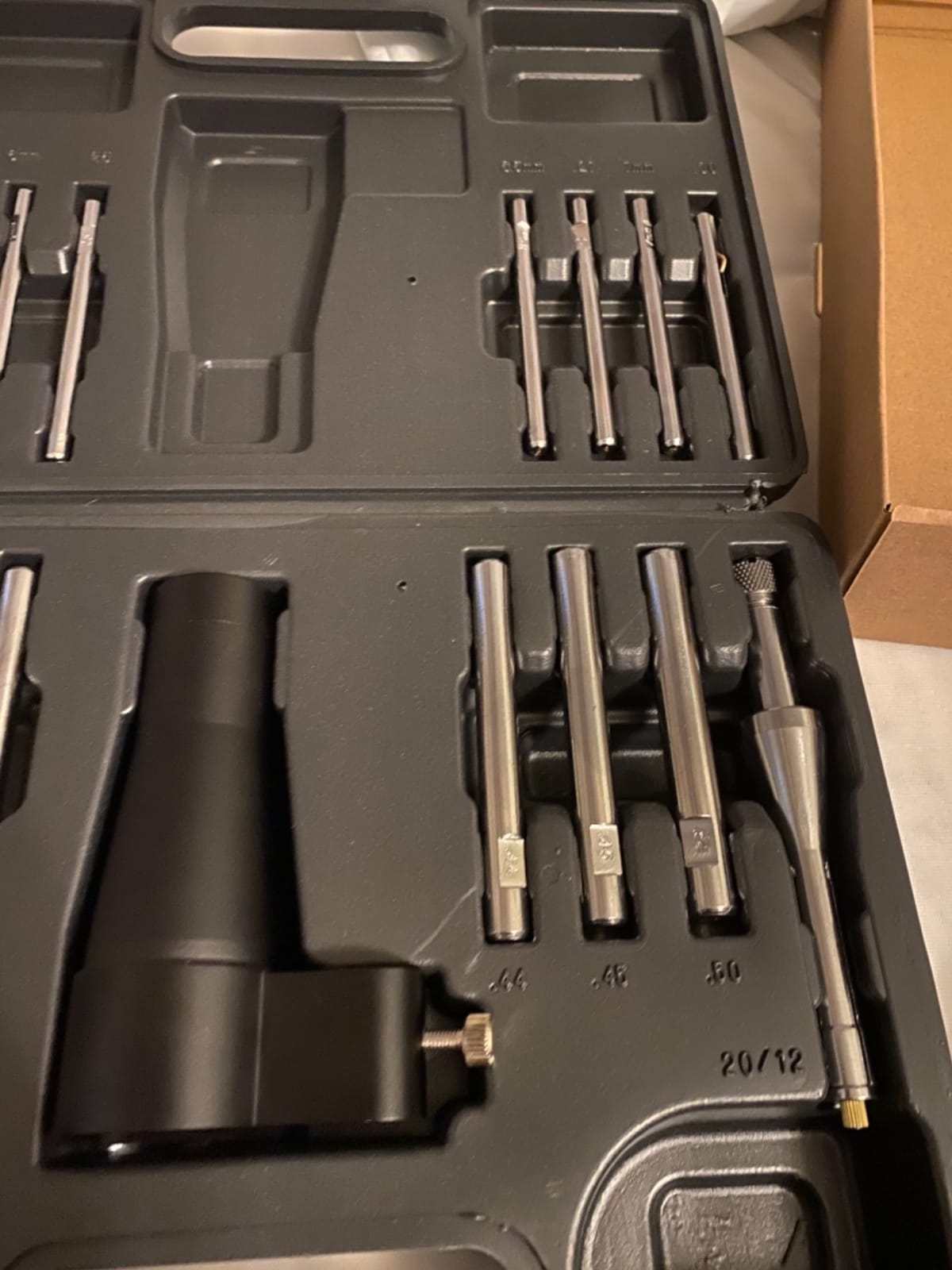 Xaegistac Rifle Scope Boresighter Kit customer photo 1