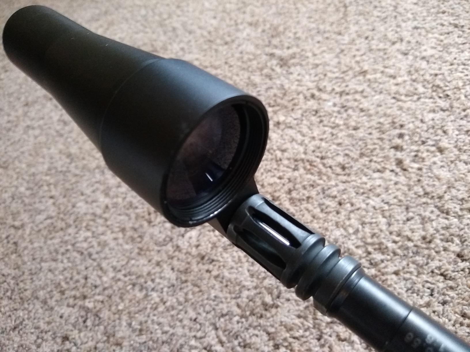 Xaegistac Rifle Scope Boresighter Kit customer photo 2