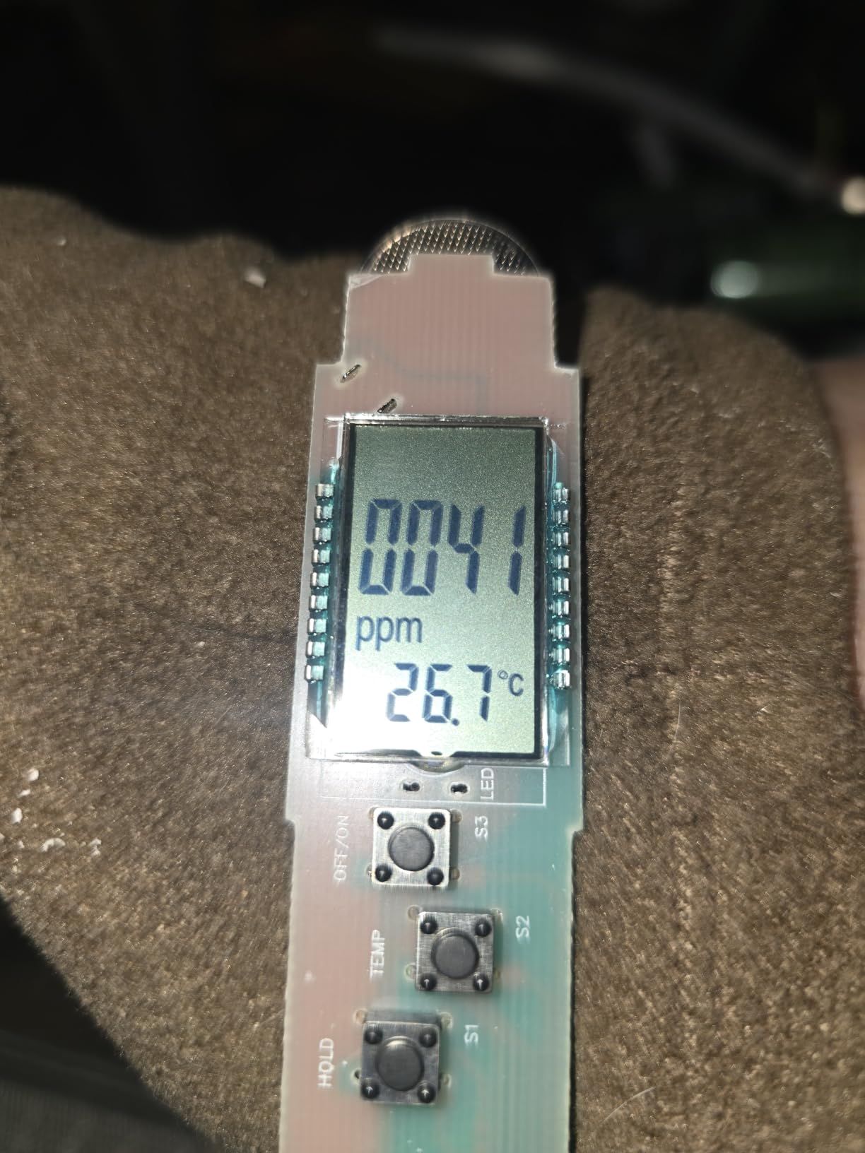 VIVOSUN Digital pH Meter TDS EC Meter for Water 0.01 Accuracy Hydroponics customer photo 1