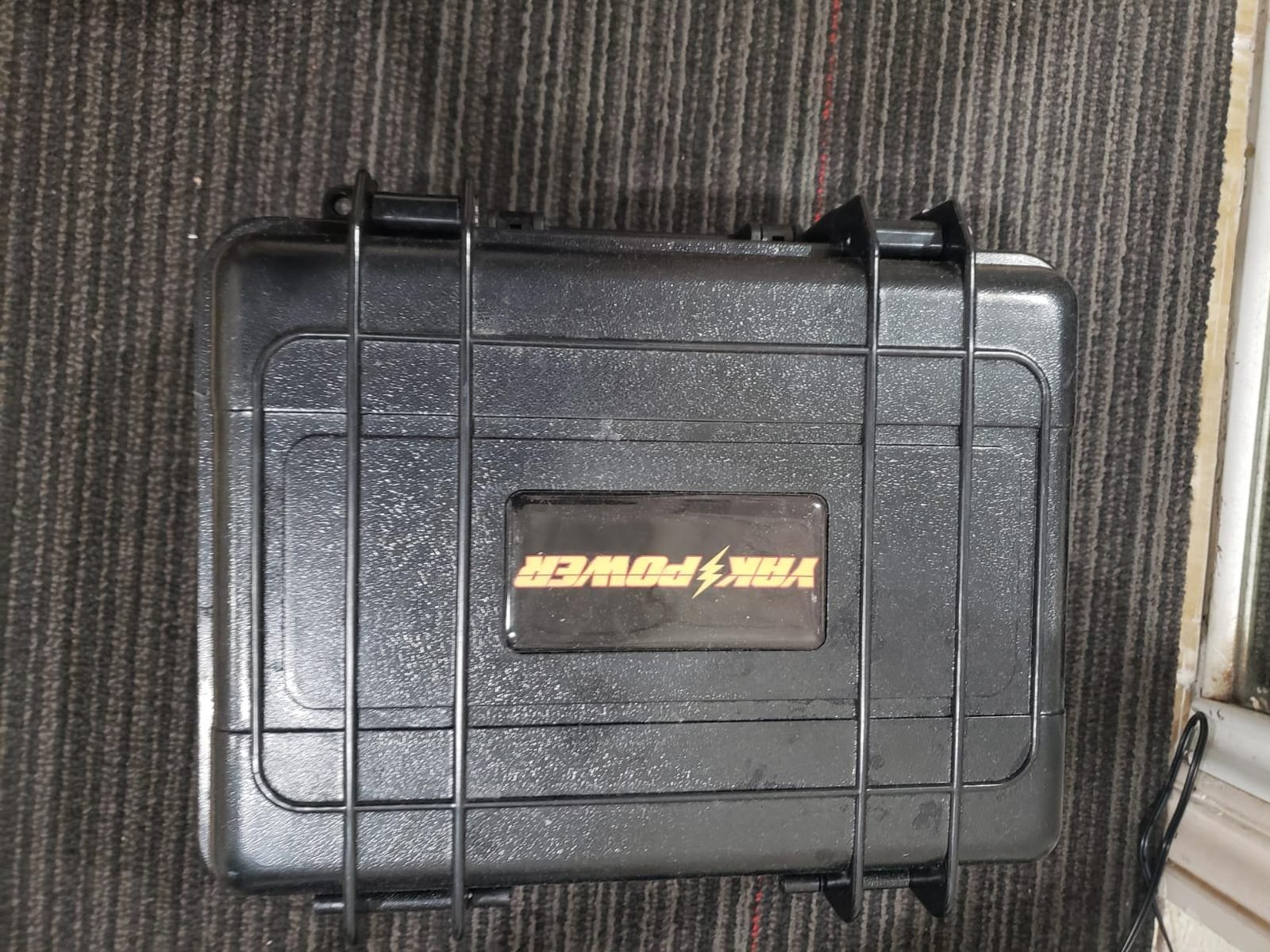 Yak-Power YP-BBK Power Pack Battery Box, Battery Solution for Kayak customer photo 1