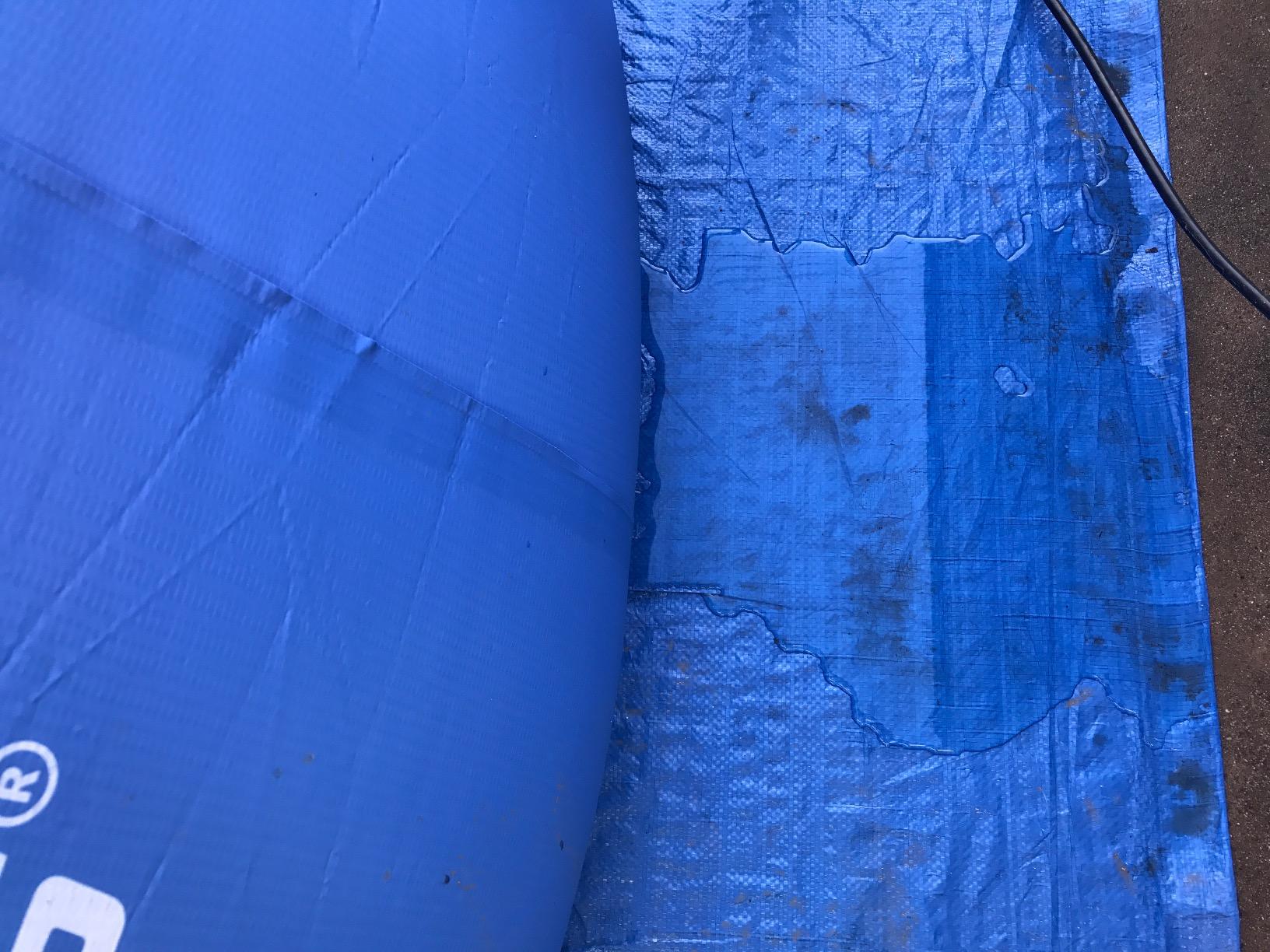 Summer Waves 10ft x 30in Quick Set Inflatable Above Ground Pool with Filter Pump customer photo 1