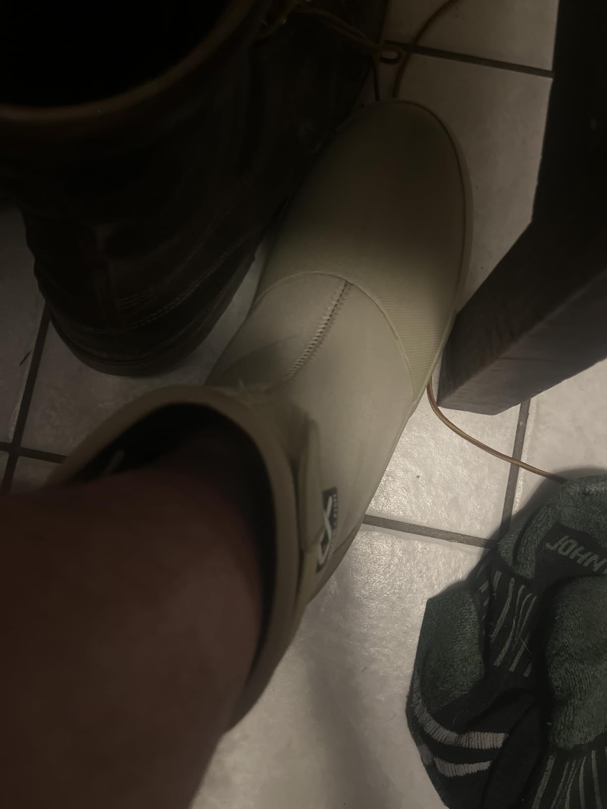 Duck and Fish Neoprene Flat Wading Shoe customer photo 2