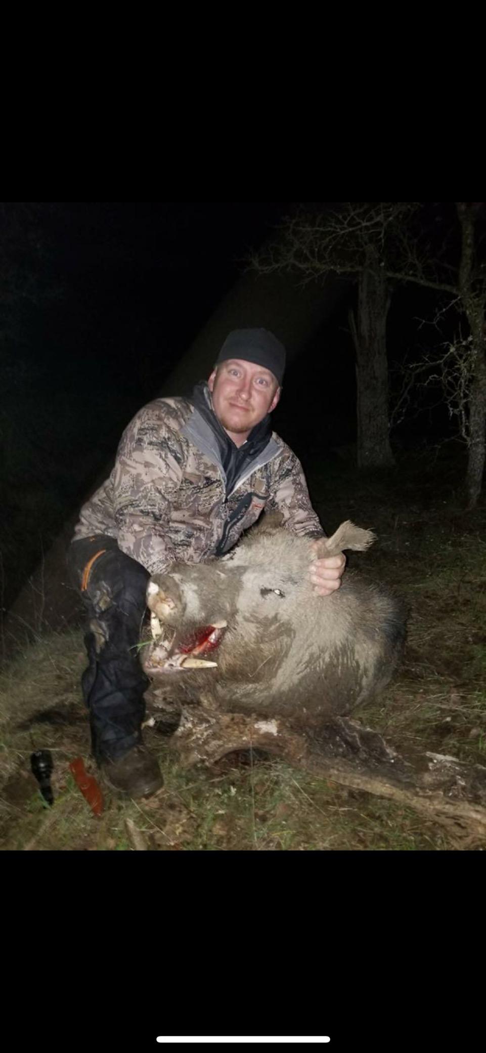 Nose Jammer Field Spray - Natural Hunting Scent Eliminator Spray customer photo 1