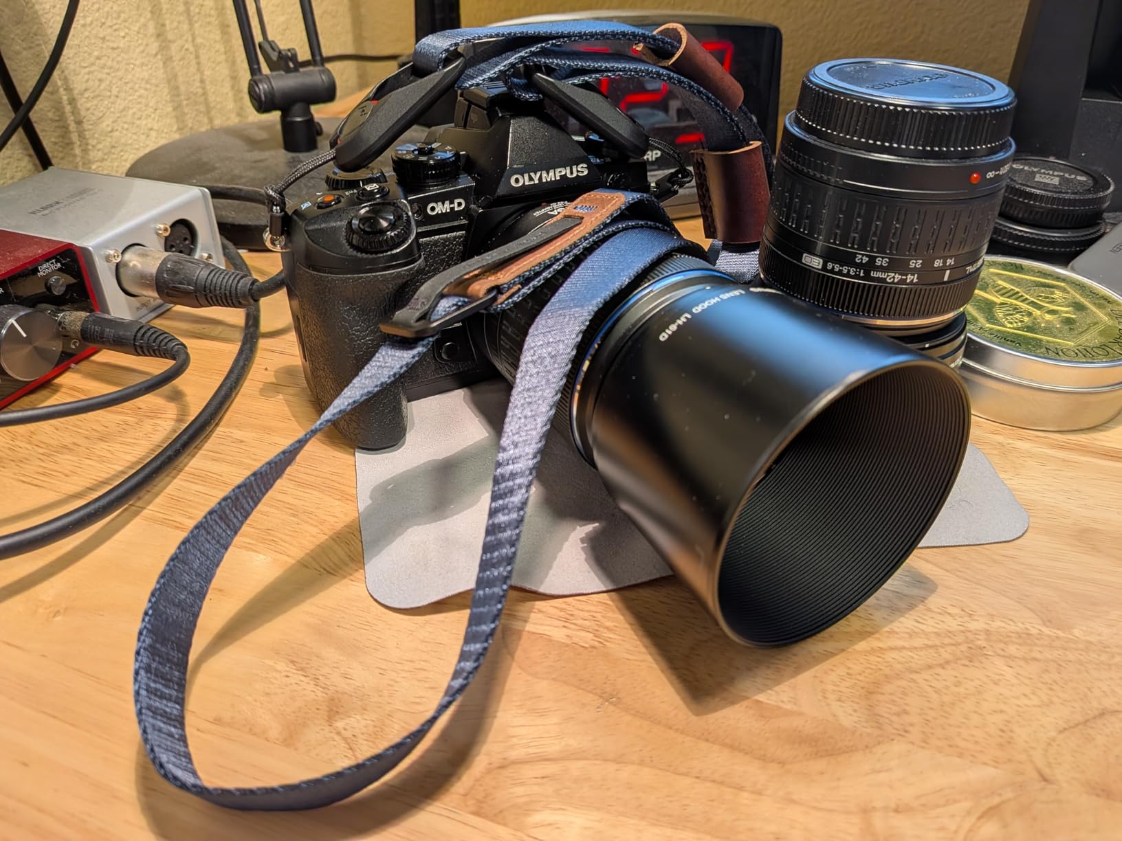 Peak Design Leash Camera Strap - Configurable as Sling, Neck, Shoulder Strap or Safety Tether customer photo 1