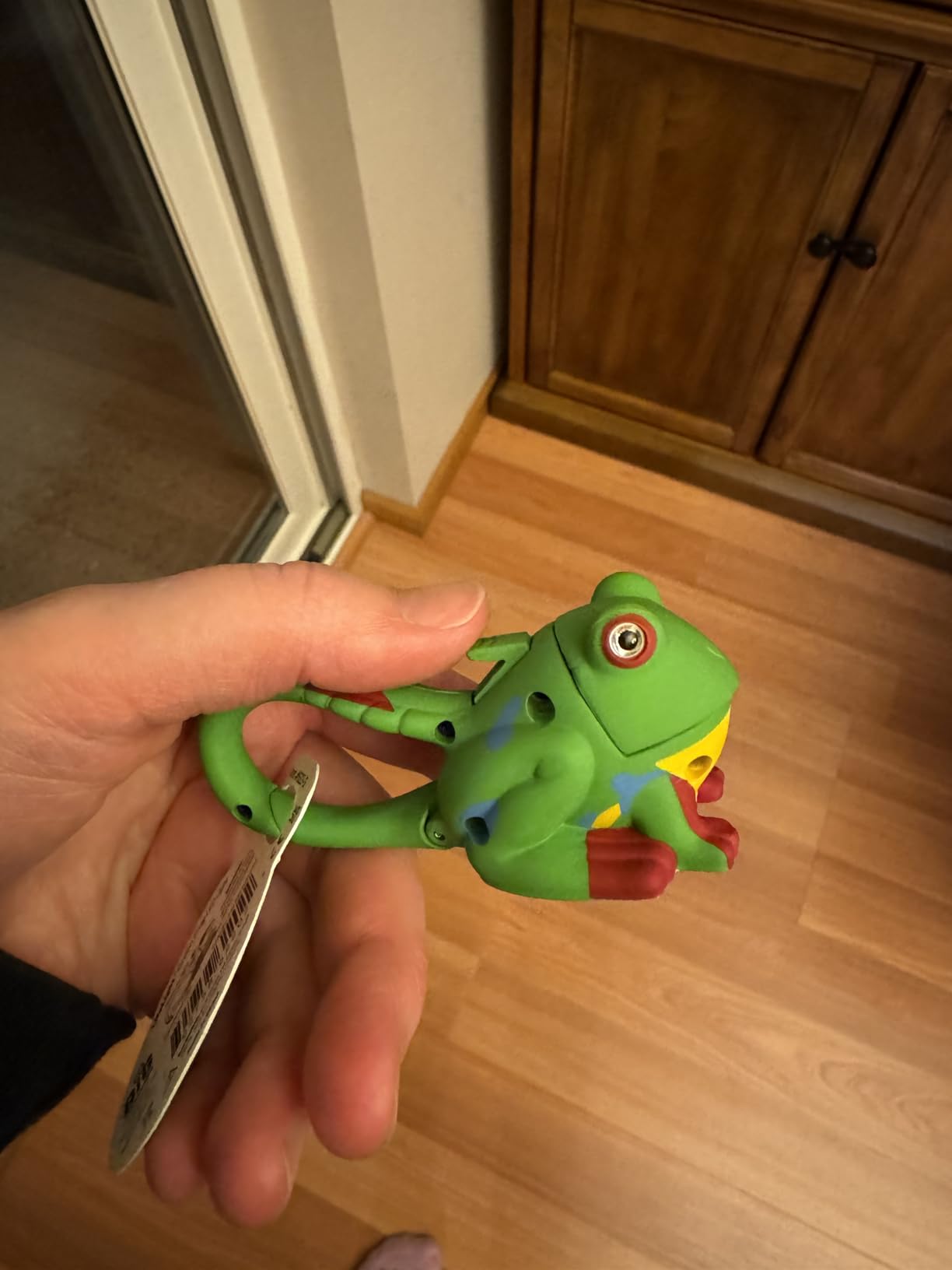 Sun Company Big Discoveries WildLight Animal Carabiner Flashlight – Fun Mini Animal Keychain Flash Lights for Kids, Adults, Nurses, Camping customer photo 1