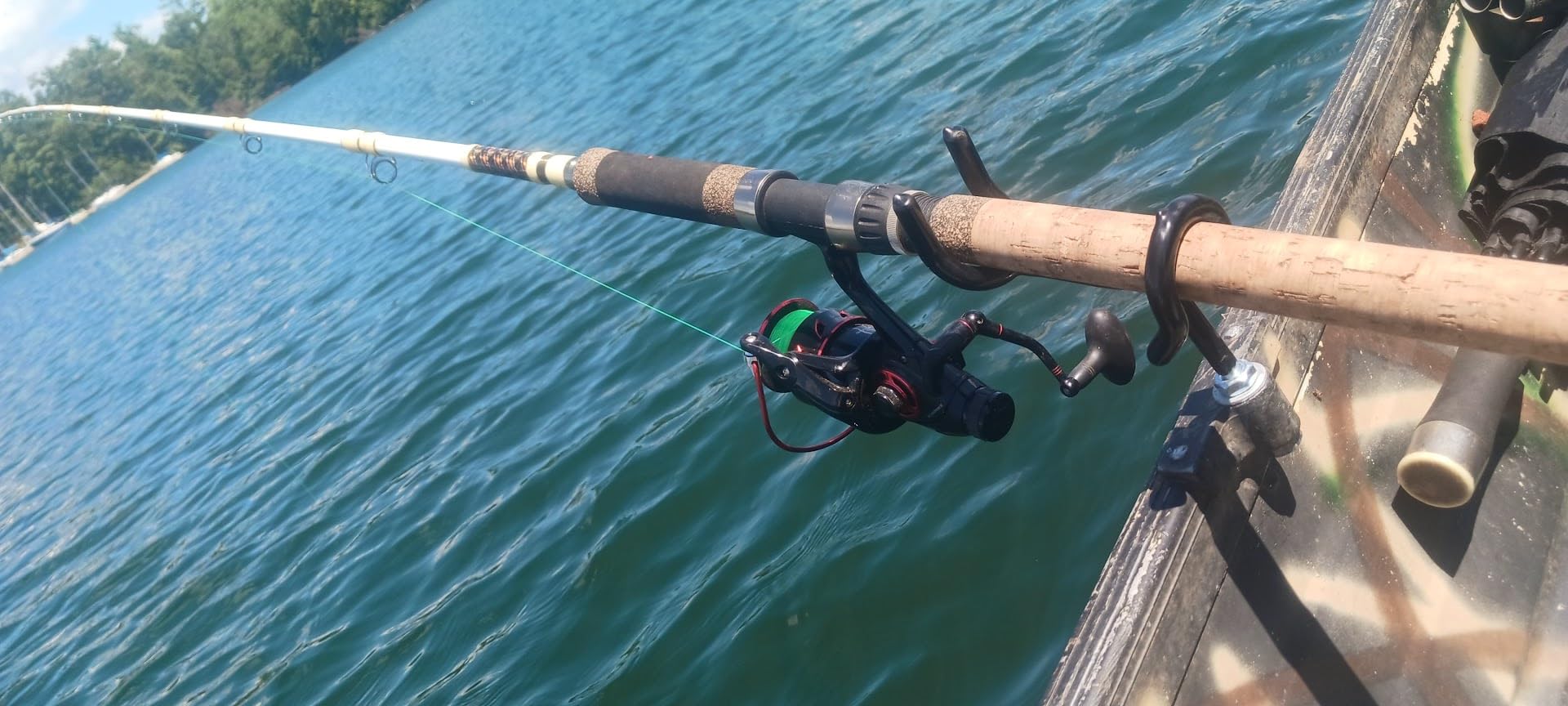 KastKing Sharky Baitfeeder III Spinning Reels with 5.5:1 Gear Ratio customer photo 2