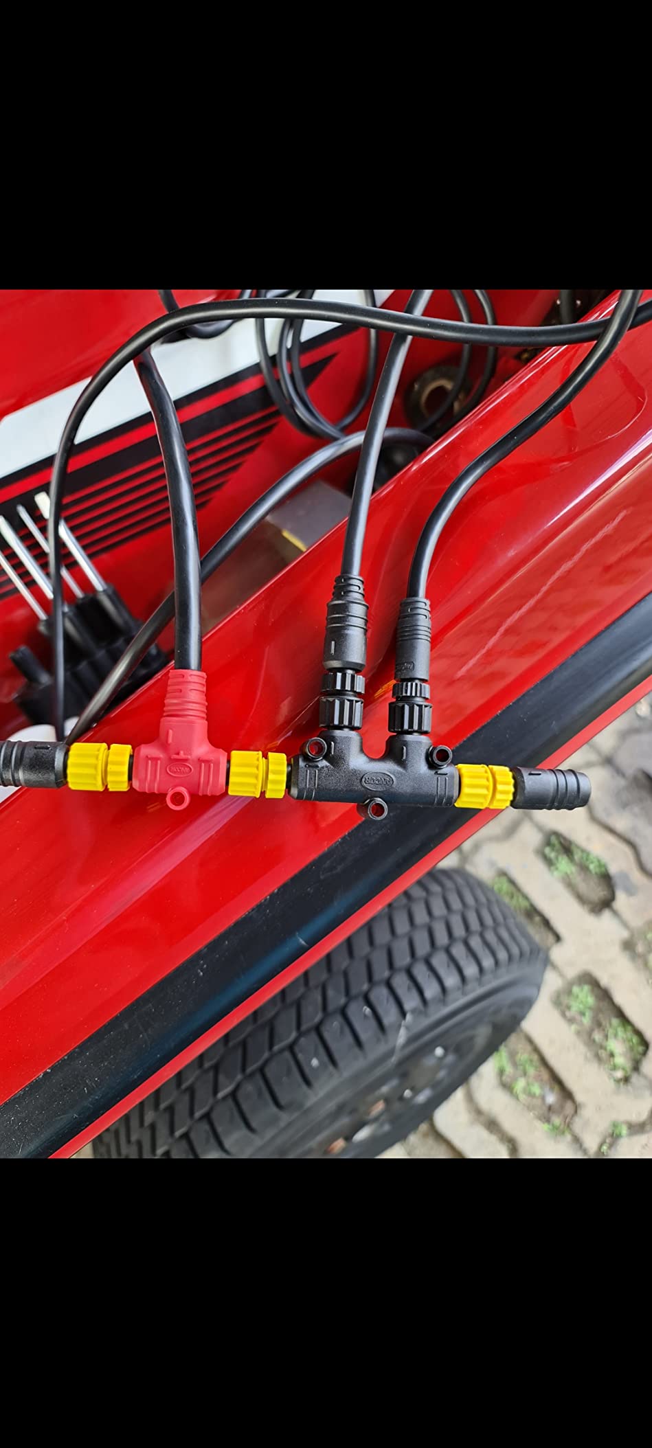 Ancor Marine Grade Products NMEA 2000 Backbone Cables Drop Cables Tees Terminators Kits customer photo 2