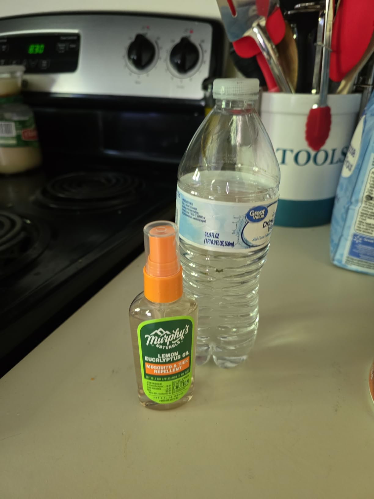 Murphy's Naturals Mosquito & Tick Bug Repellent Spray, 4 fl oz (Pack of 2) | 30% oil of lemon eucalyptus, EPA-registered & DEET-free; 4 fl oz pump 2-pack protects skin & gear up to 6 hours customer photo 2