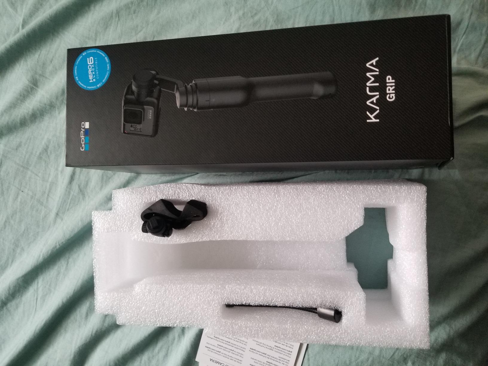 Karma Grip customer photo 1