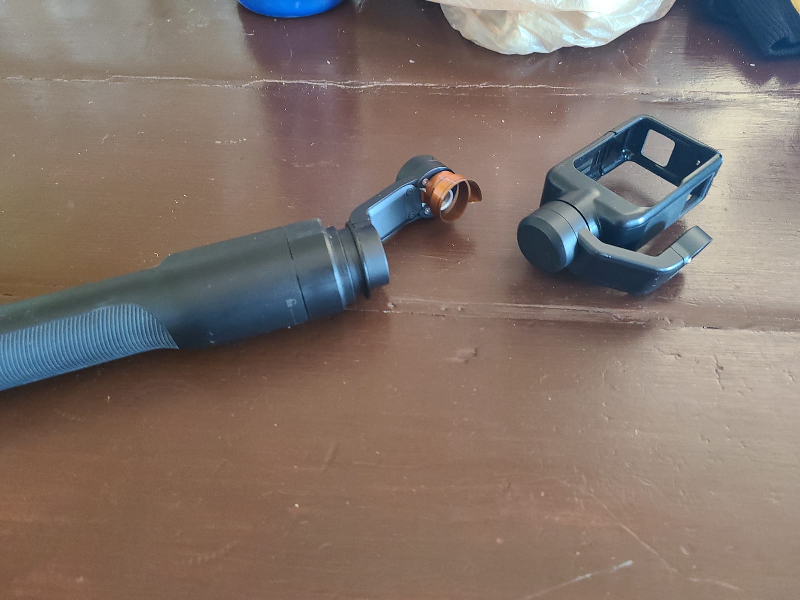 Karma Grip customer photo 2