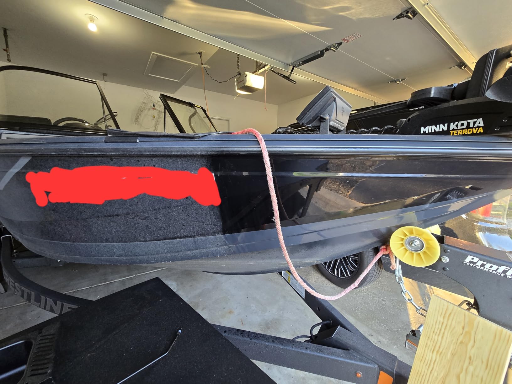 Boat Juice 2-in-1 Exterior Boat Cleaner & Ceramic Protectant Spray, 32 oz customer photo 2