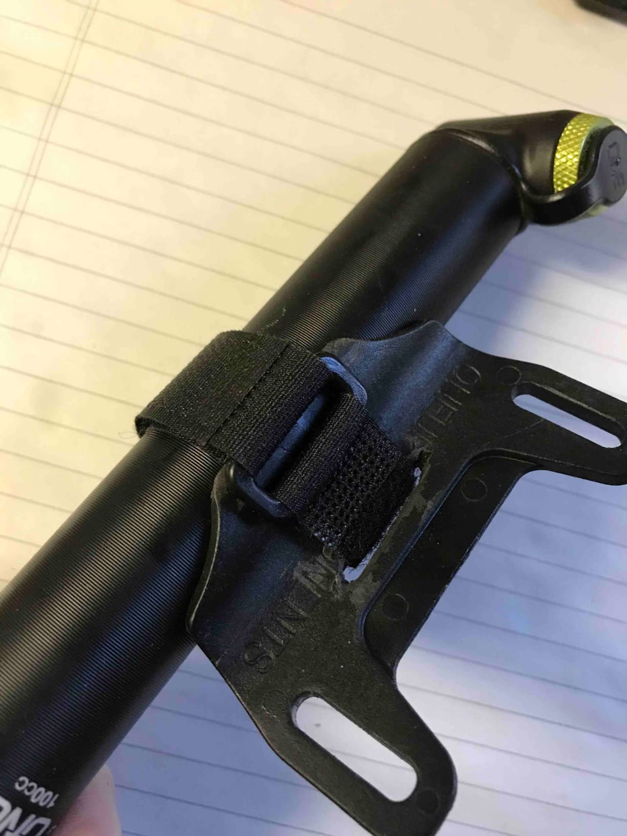 OneUp Components EDC Bike Pump customer photo 1