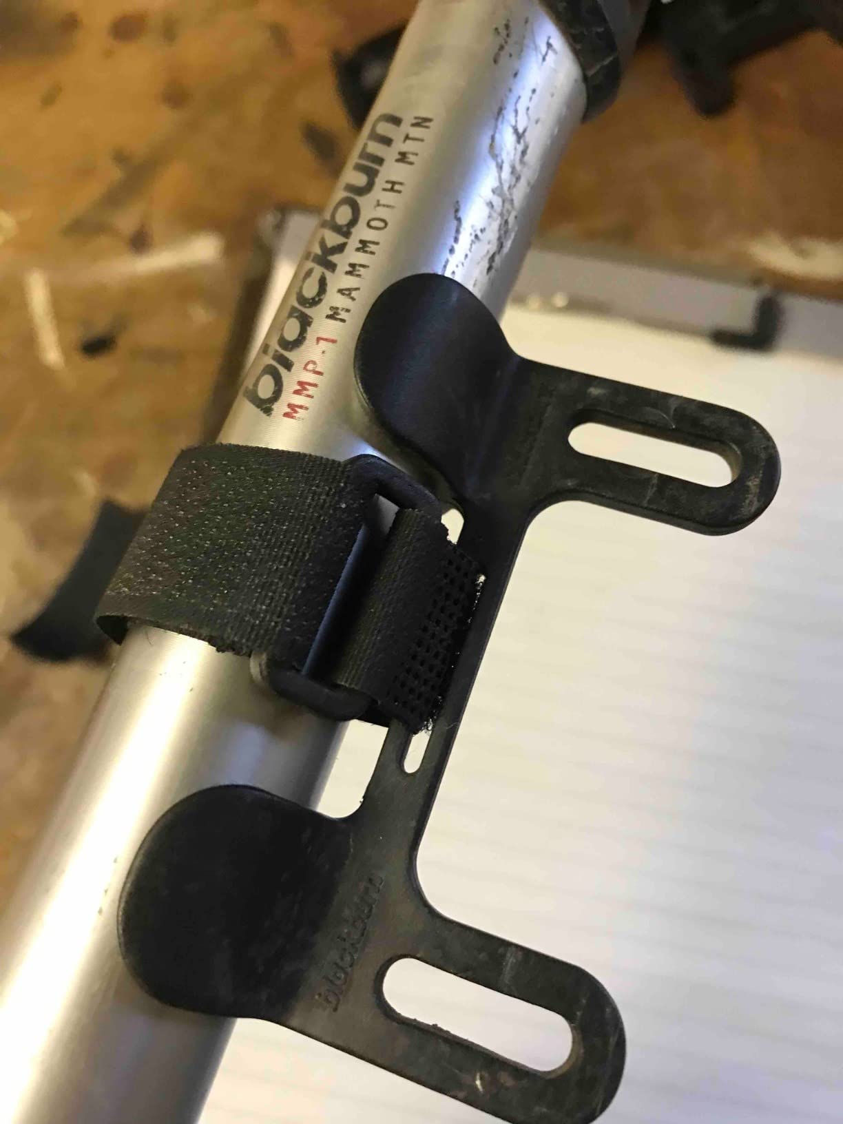OneUp Components EDC Bike Pump customer photo 2