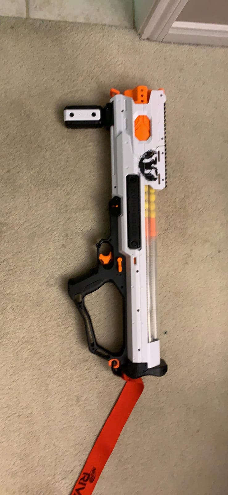 Nerf Rival Phantom Corps Hades XVIII-6000 Blaster with Rival Ammo and Colored Flags for Ages 14+ (Amazon Exclusive) customer photo 1