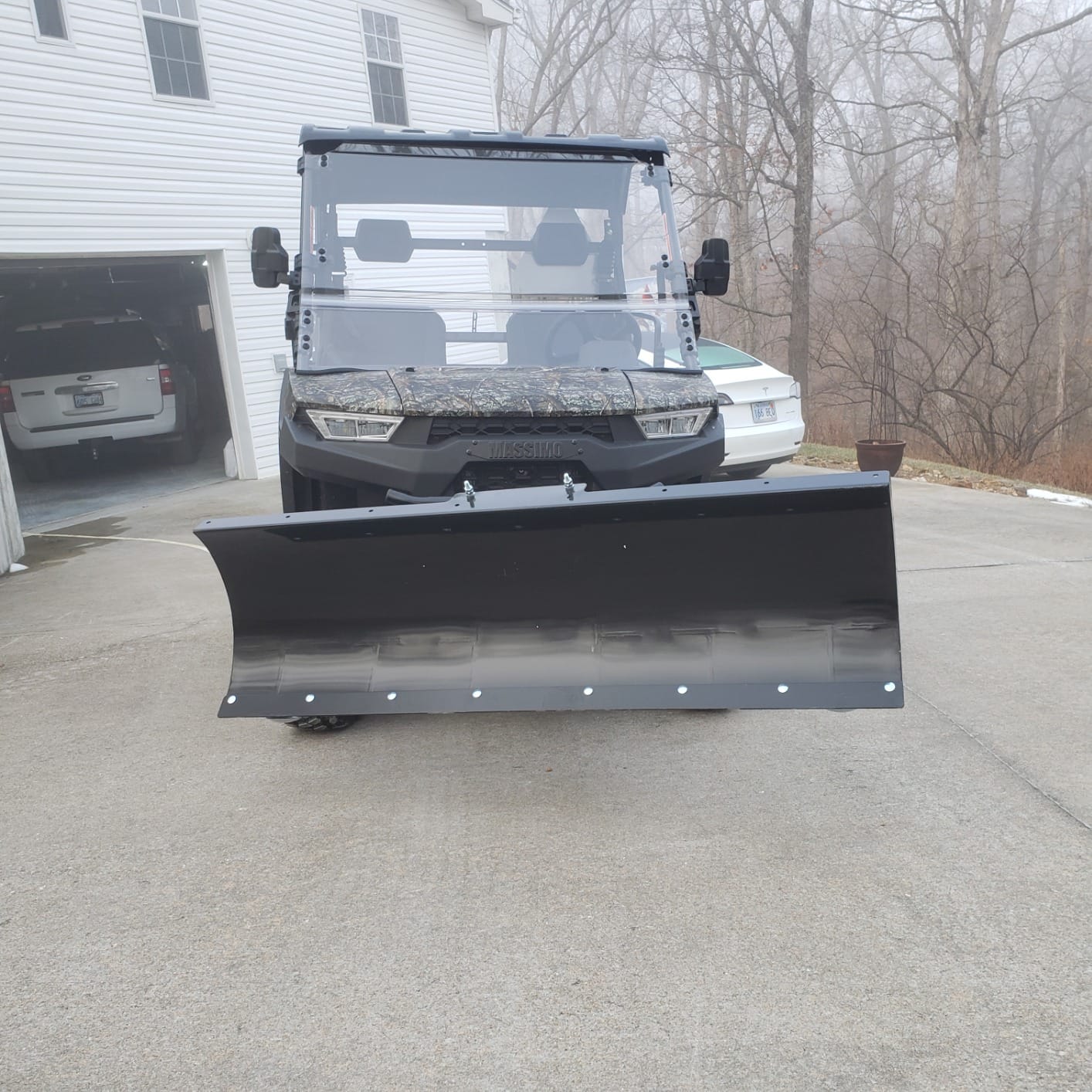 DENALI PLOWS® 50