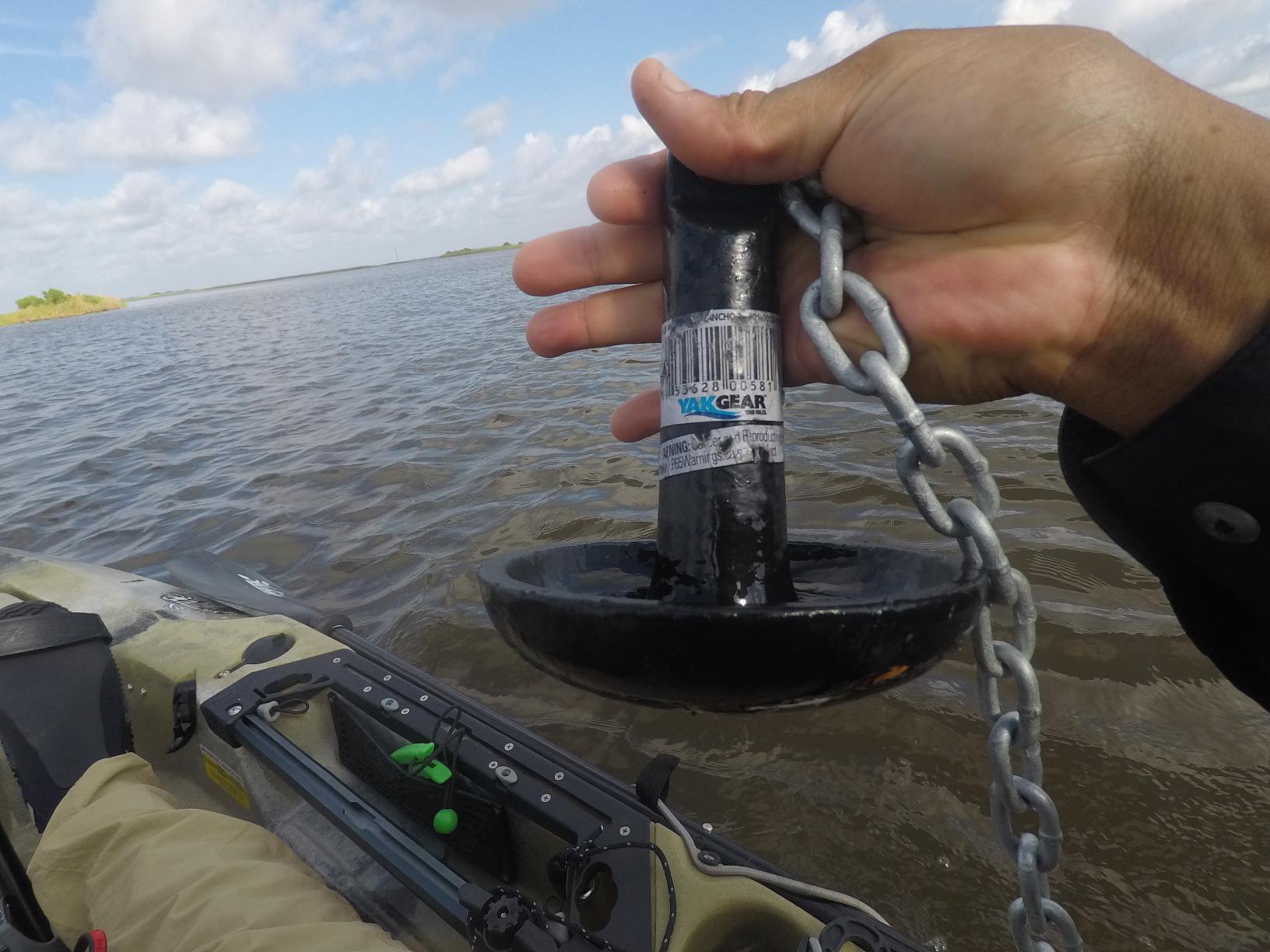 YakAttack GT Cleat, Track Mount Kayak Rope Cleat for Anchor Systems | Low-Profile Line Control | Fits GearTrac MightyMount XL & Most Rails | Anchor Trolley Rope Management | Made in USA customer photo 2
