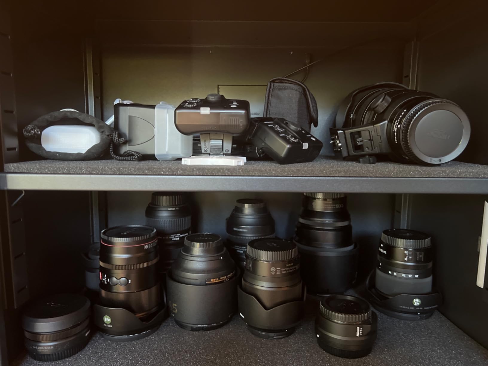 RUGGARD Electronic Dry Cabinet (50L) customer photo 1