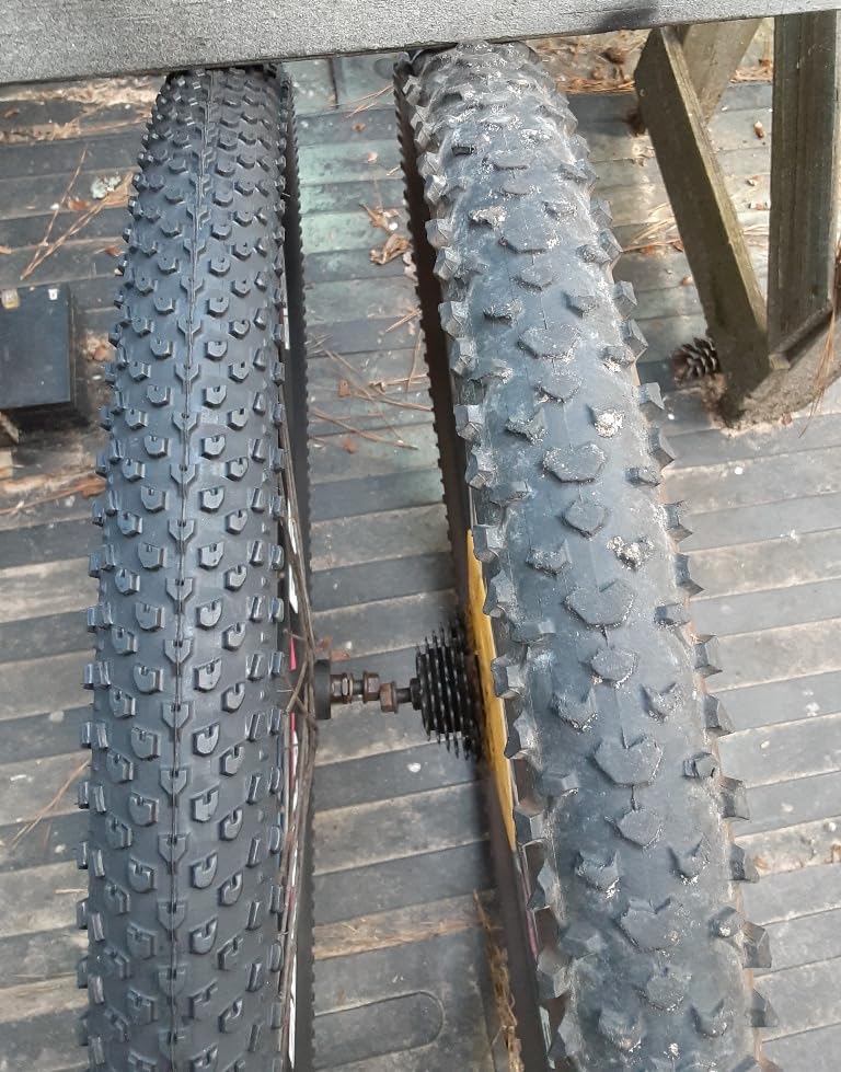 Bell Flat Defense Mountain Bike Tire customer photo 1