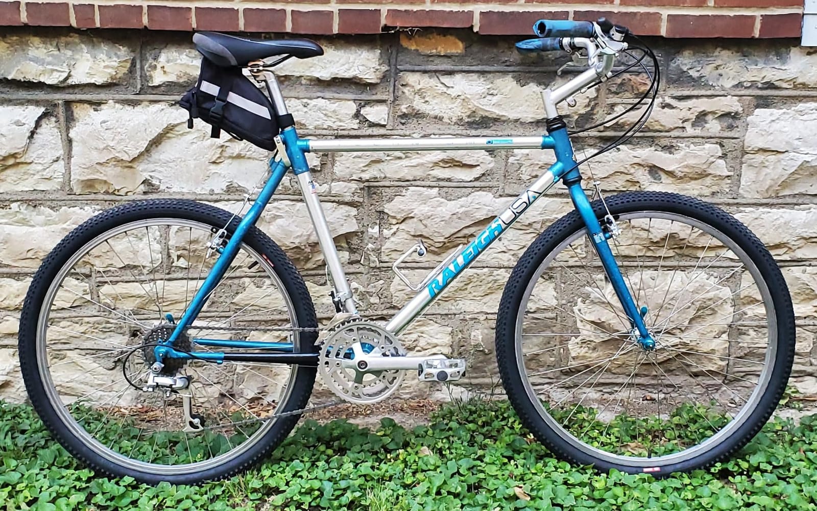 Bell Flat Defense Mountain Bike Tire customer photo 2