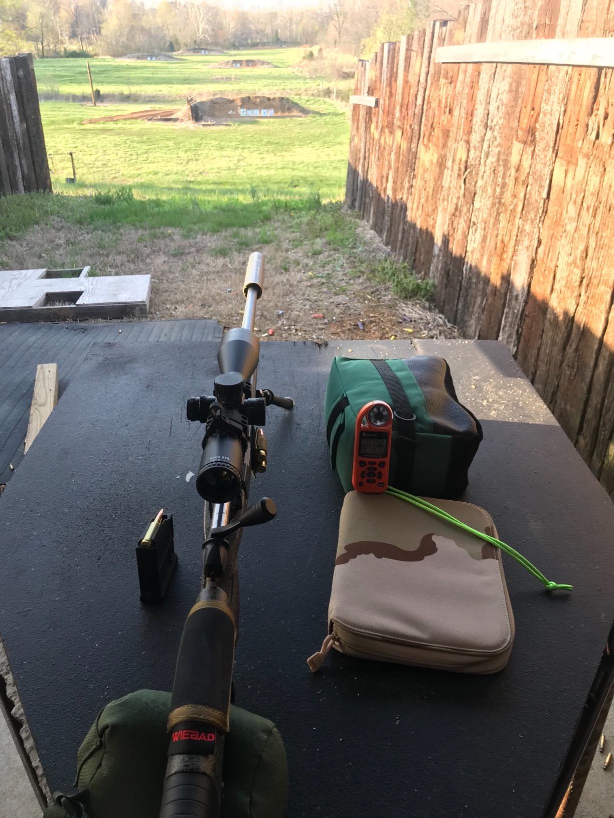 Kestrel Ballistics 5700 Elite customer photo 1