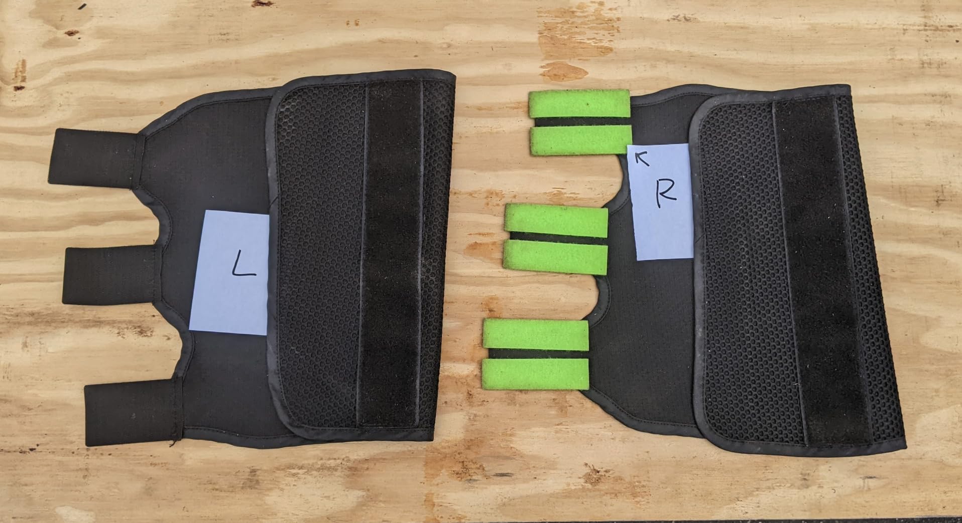 LYMEEZ 3D Mesh Tick Gaiters customer photo 1