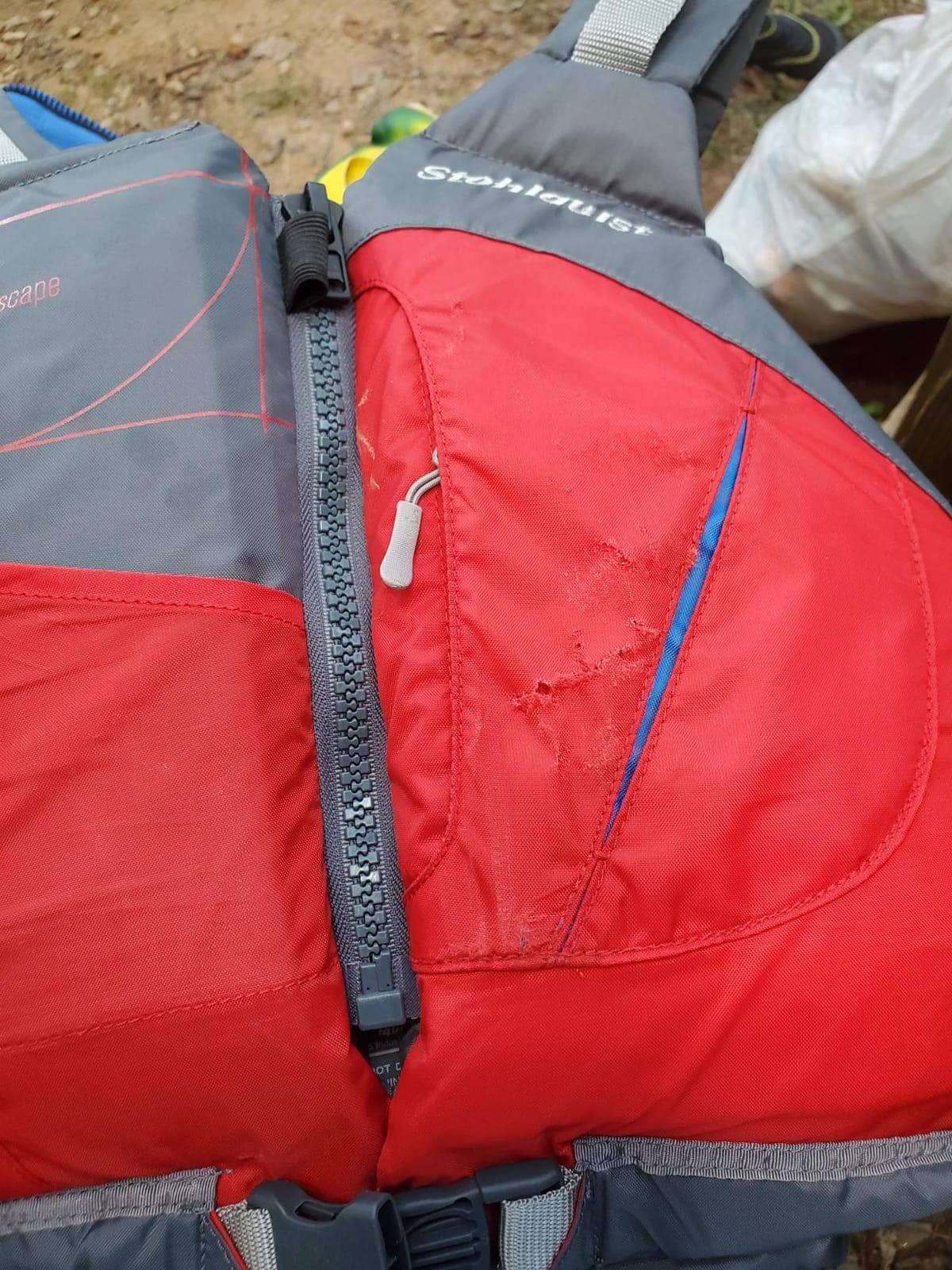 Stohlquist Escape Youth Lifejacket customer photo 2